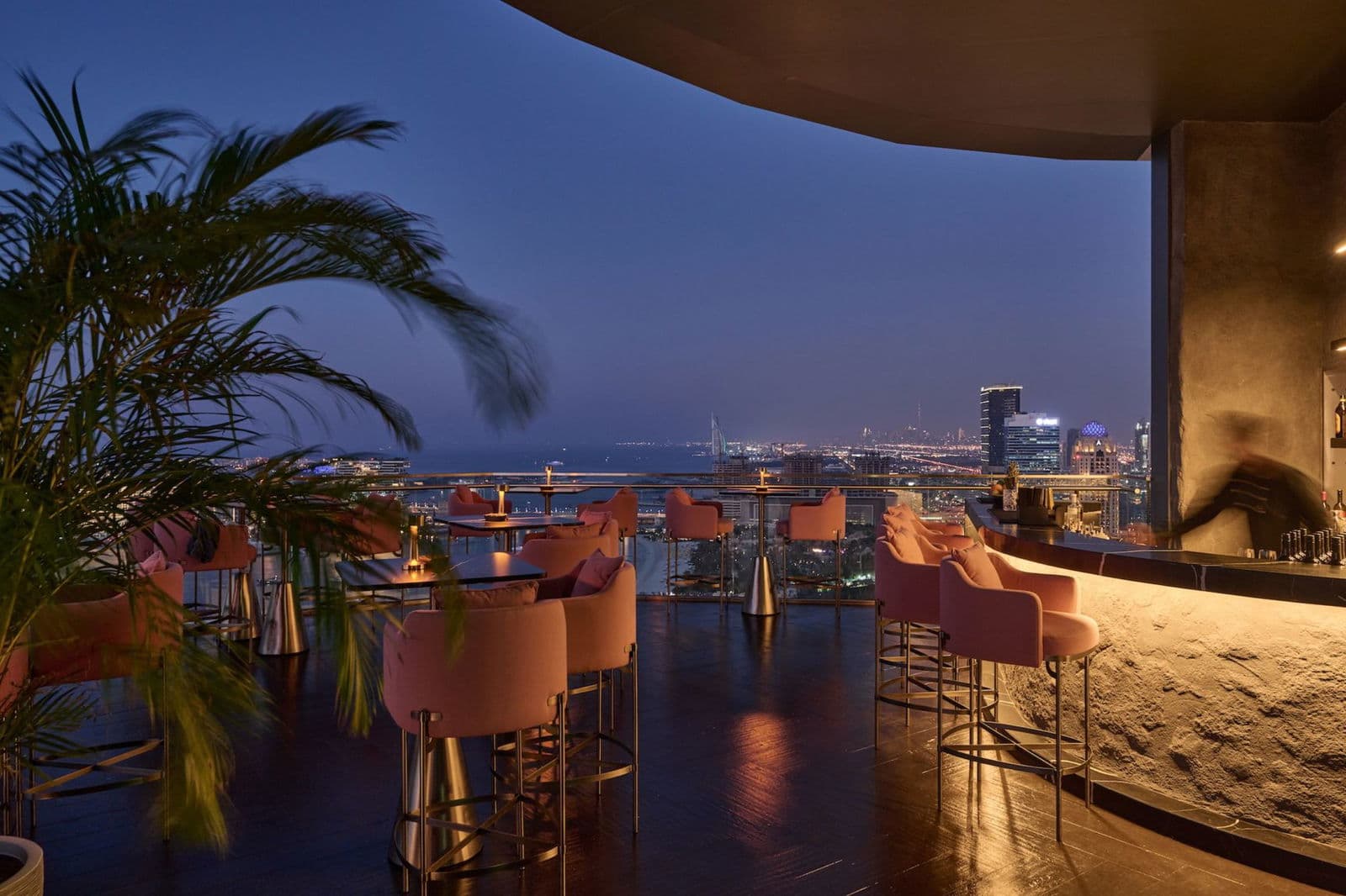 Best Bars in Marina — featured venue