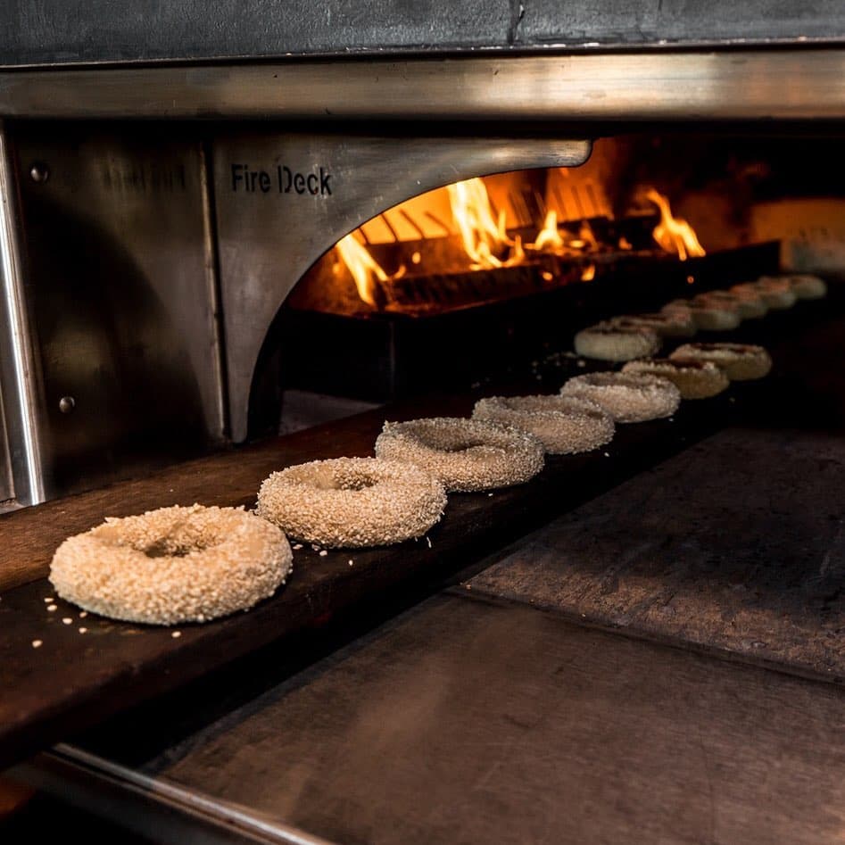 Bagel Yard 1