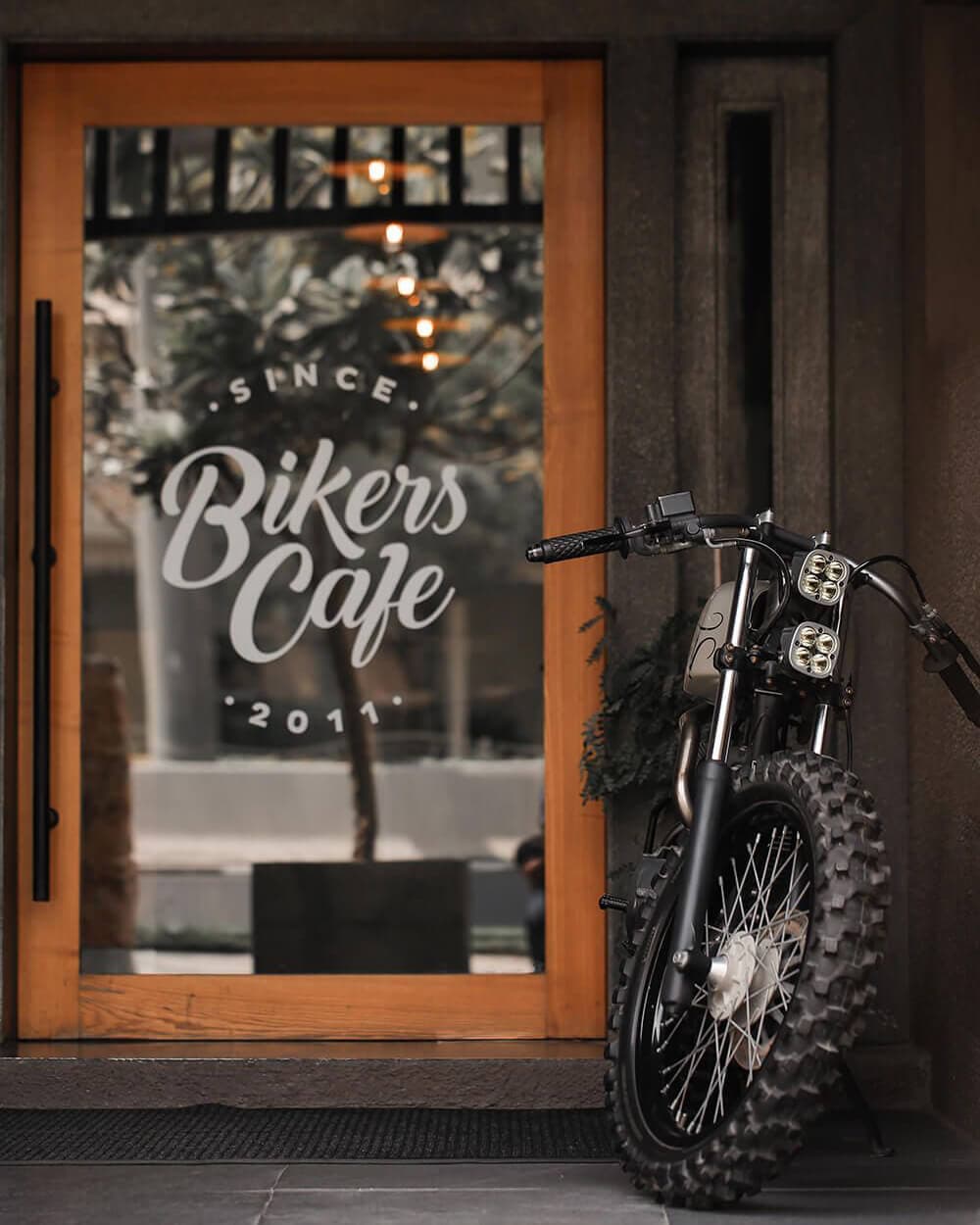 Bikers Café 1