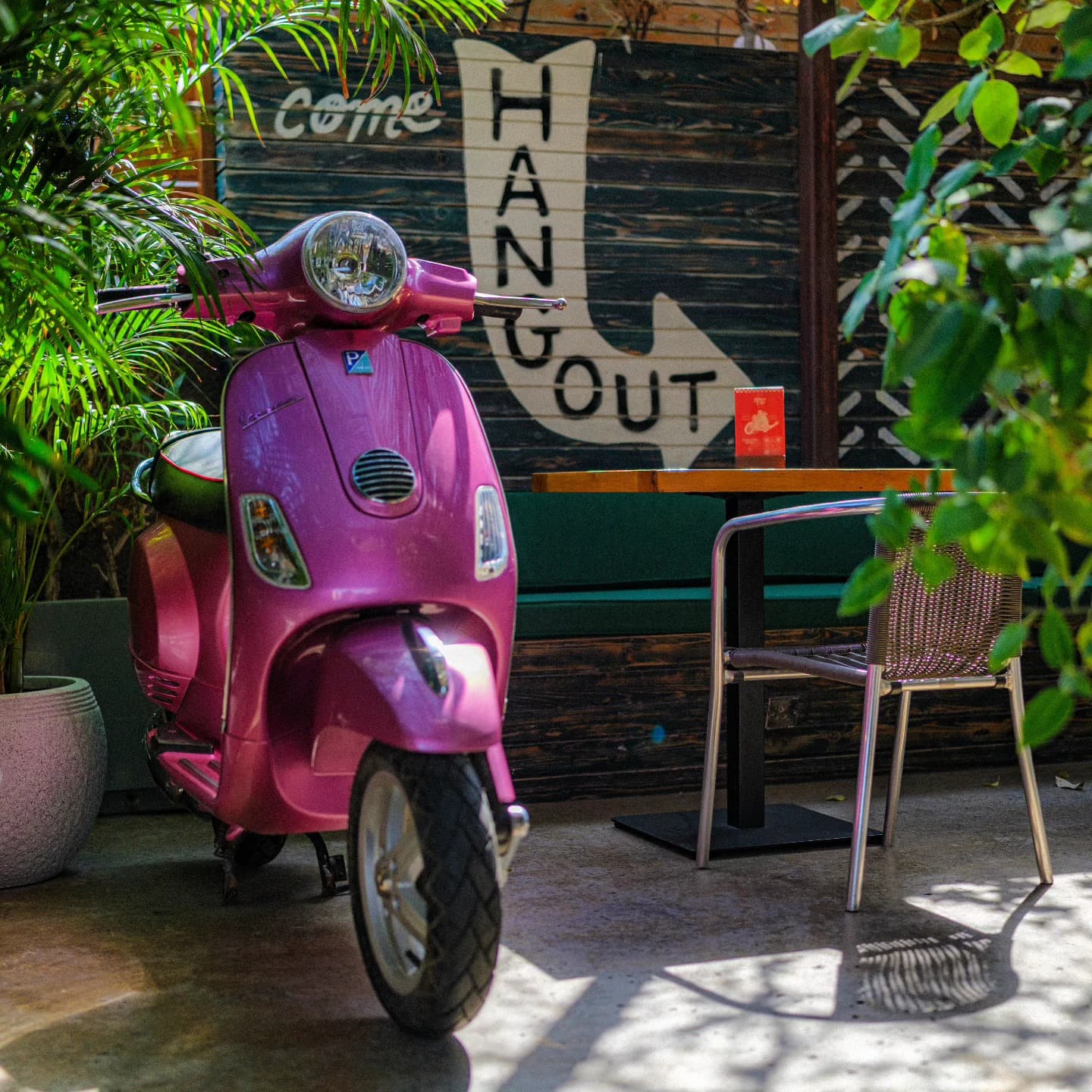 Bikers Café 6
