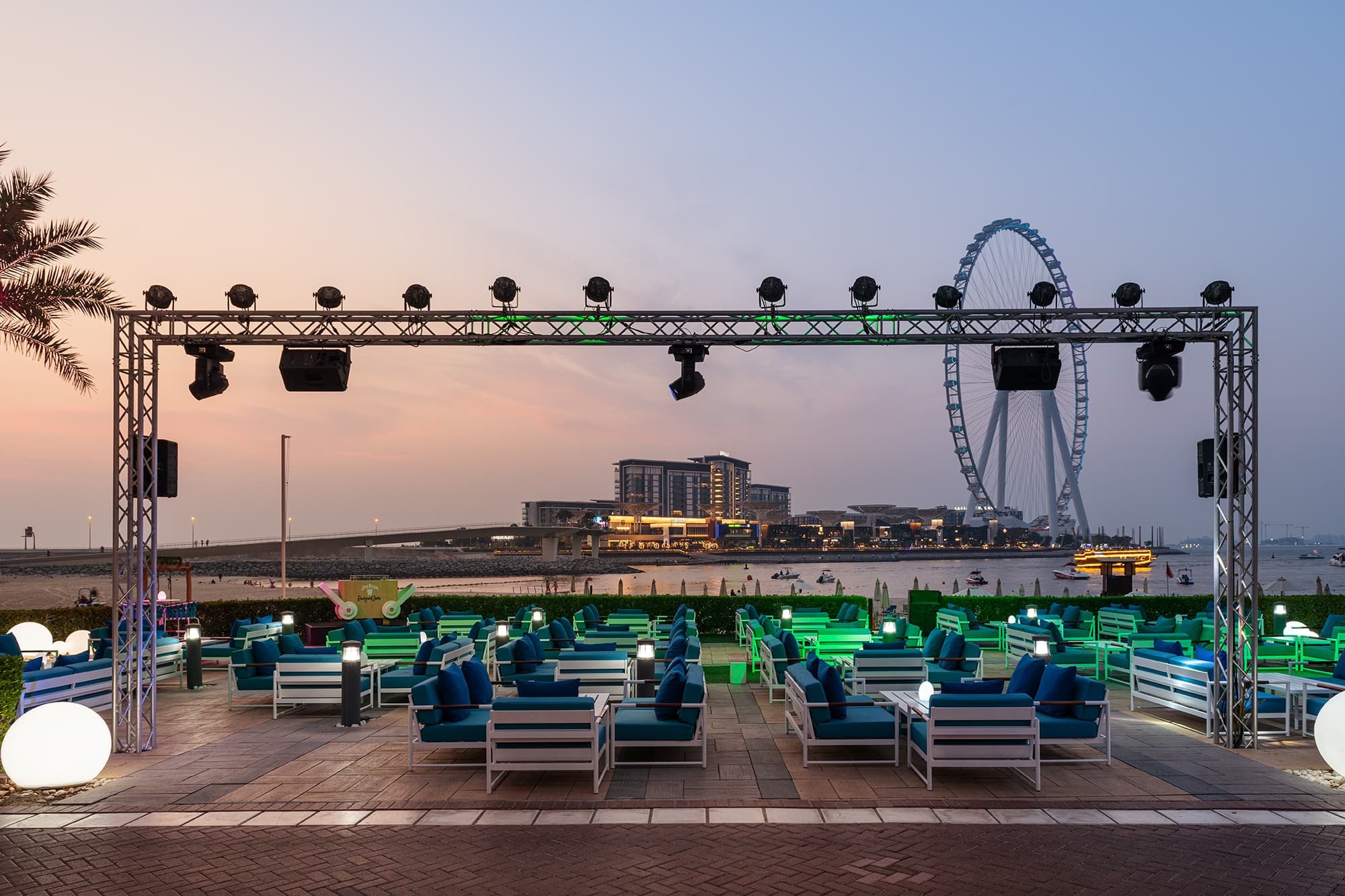 Bliss Lounge 2