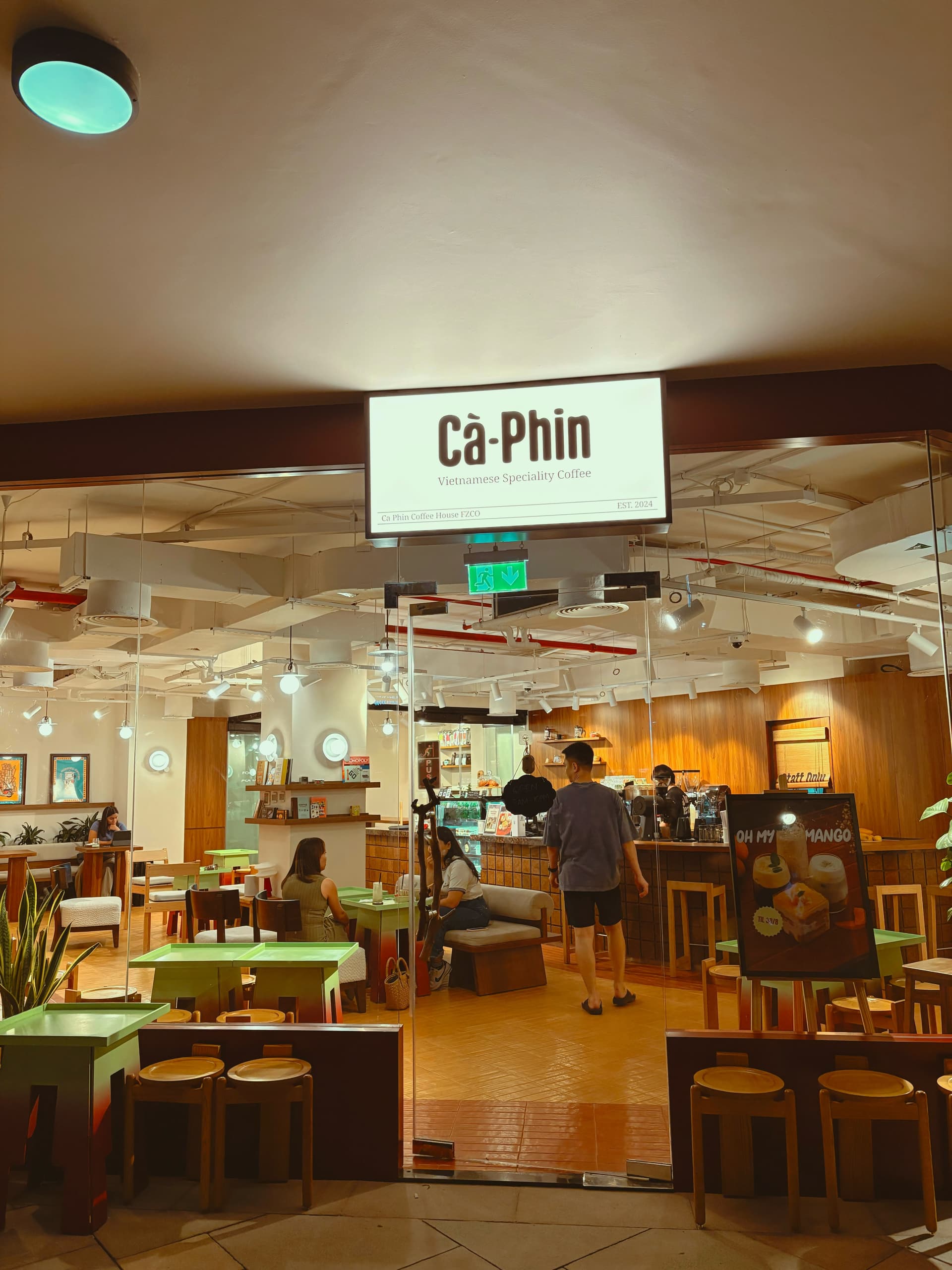 Ca Phin 1