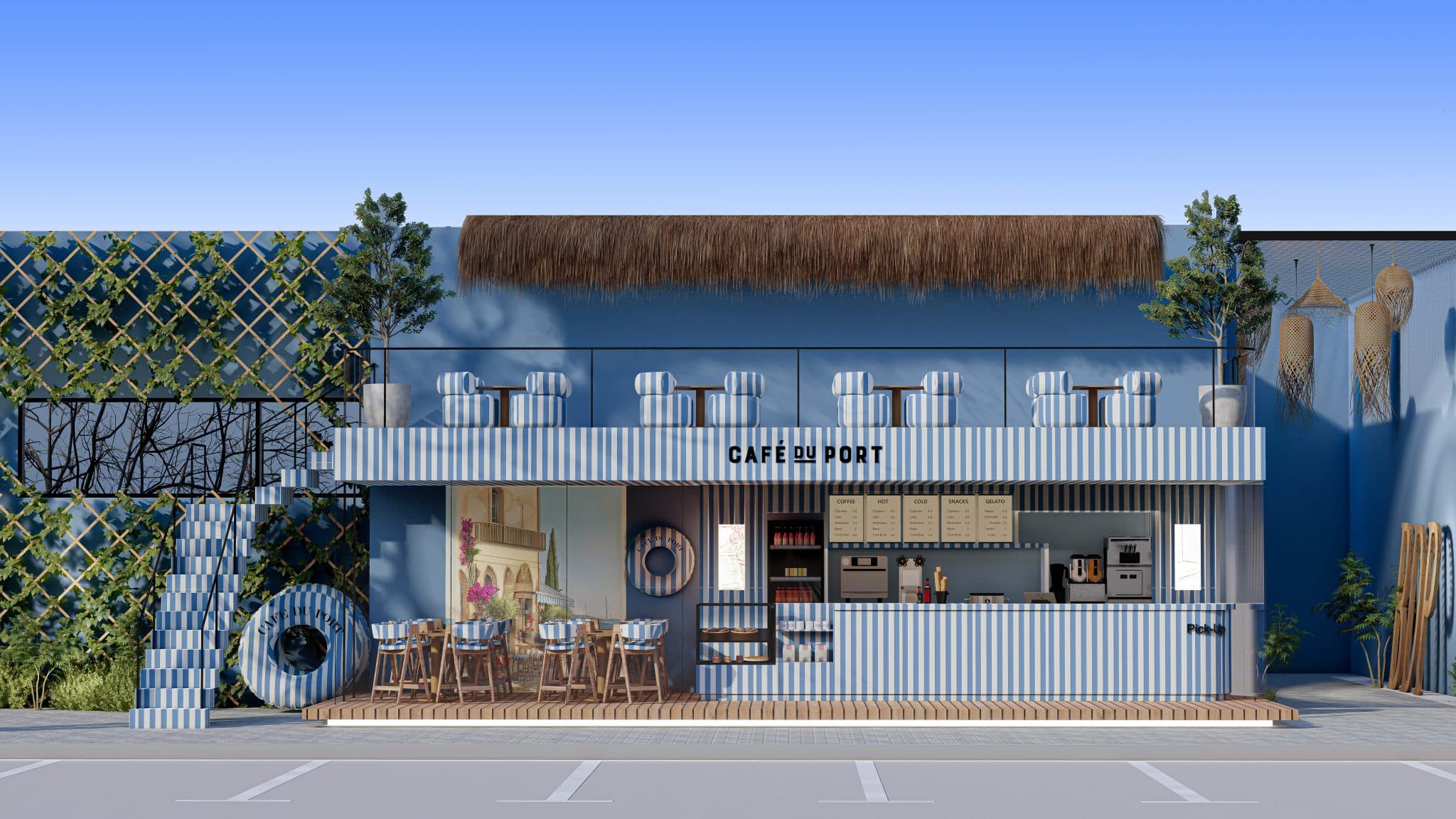 Café du Port 1