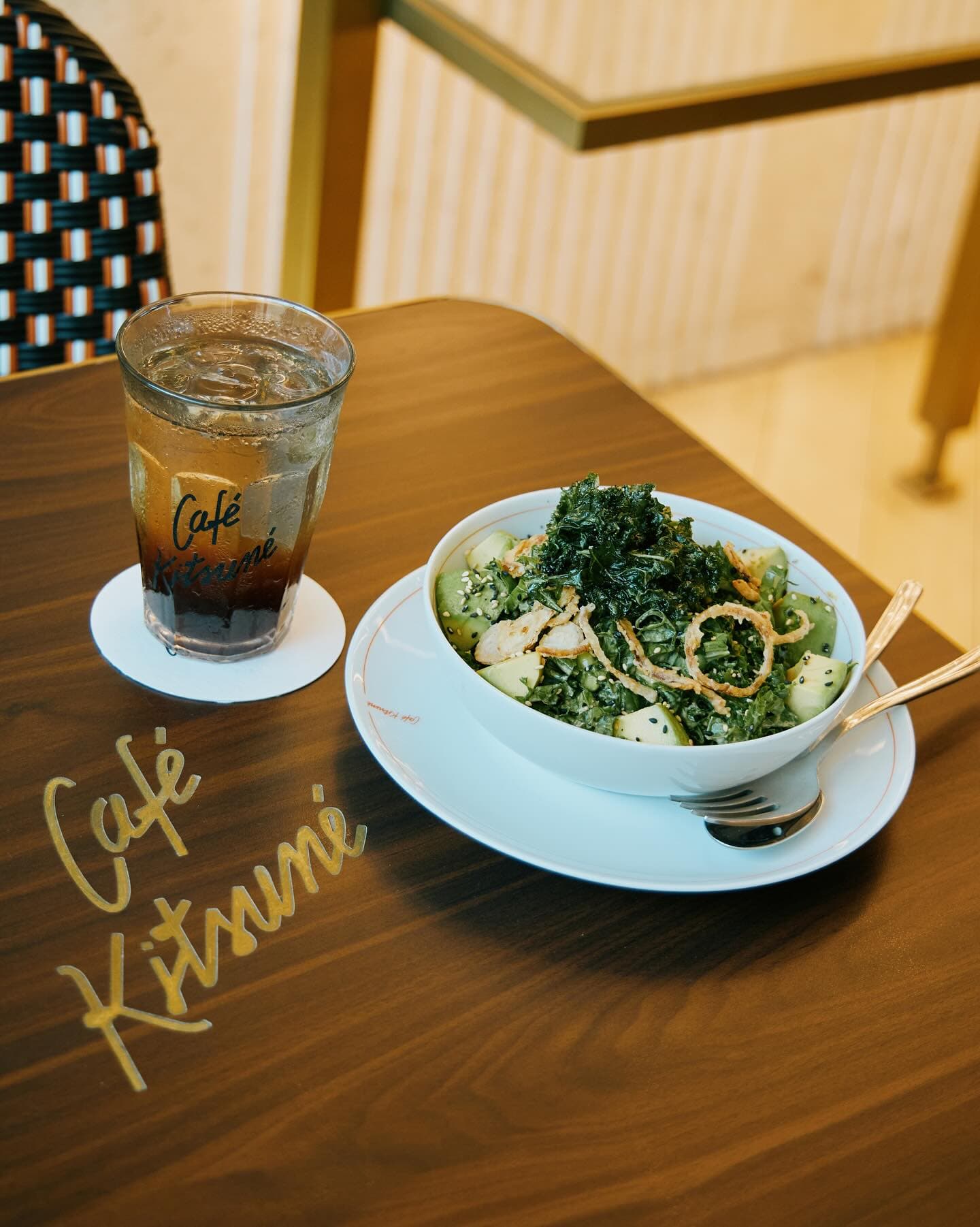 Café Kitsuné 3