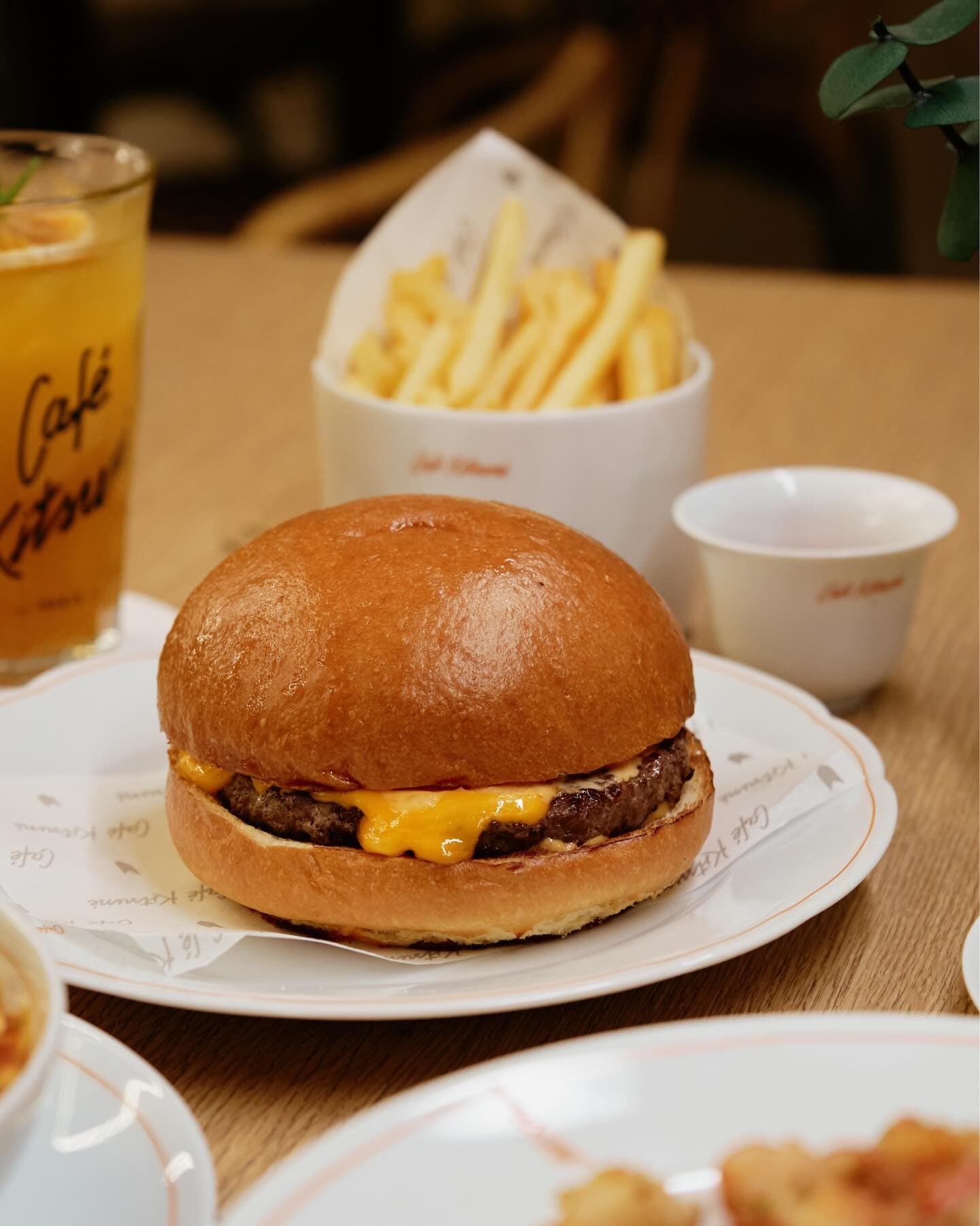 Café Kitsuné 4