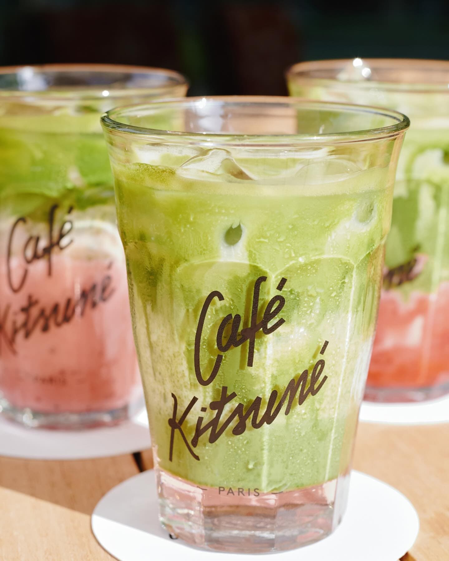 Café Kitsuné 5