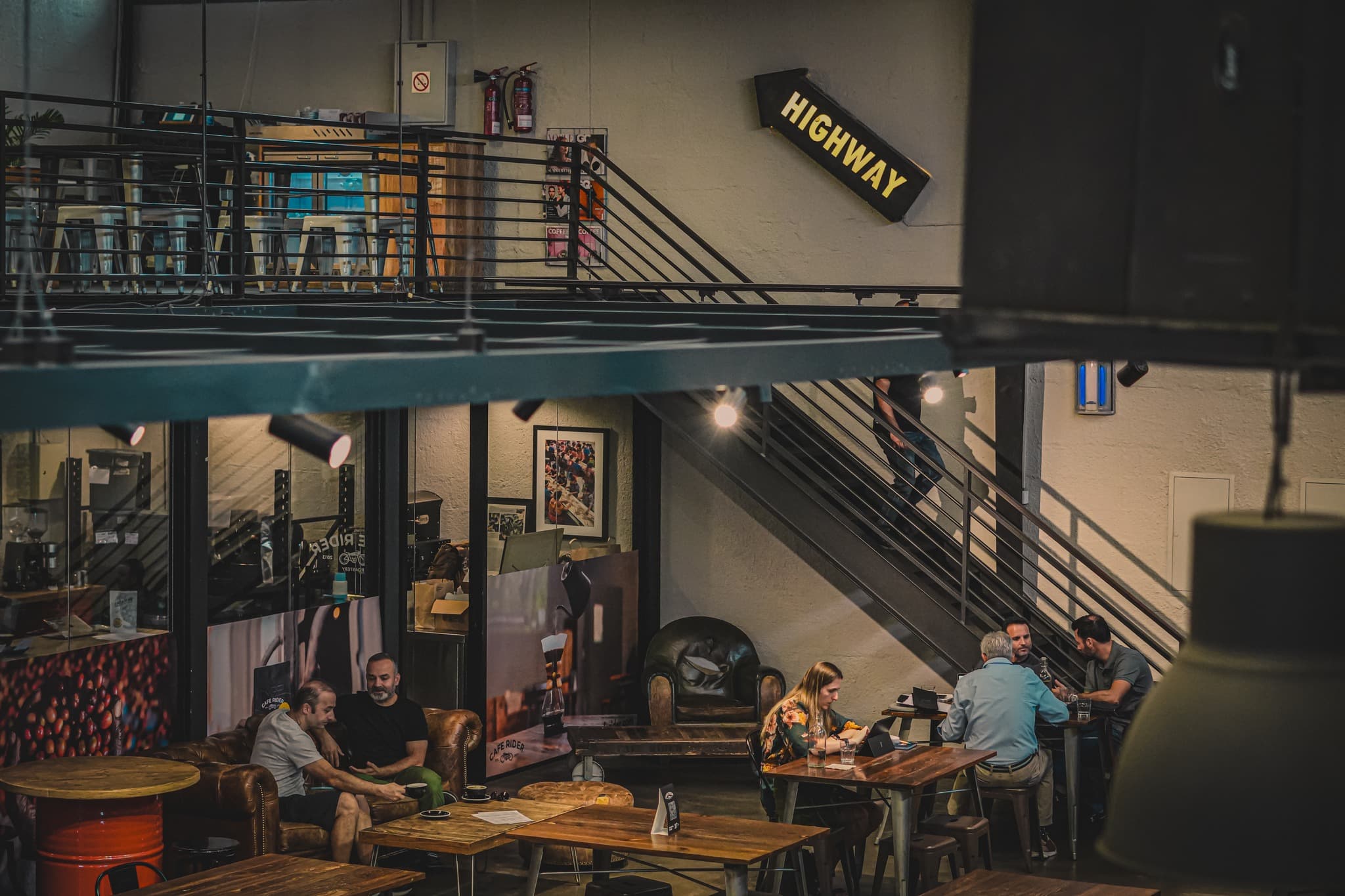 Café Rider 3