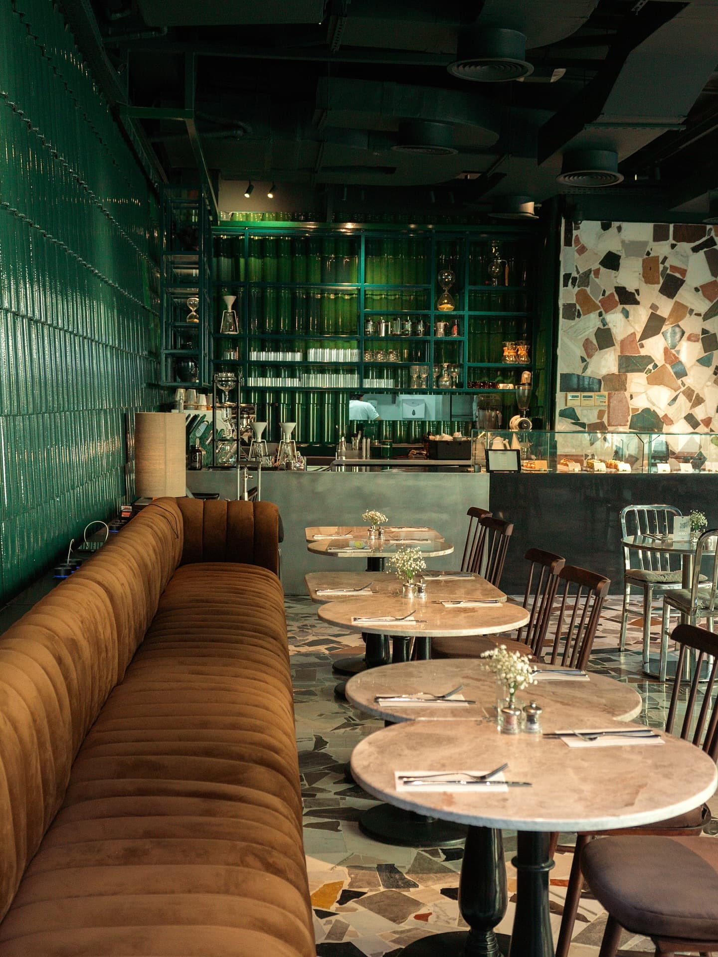 Cafe Villa 515 3
