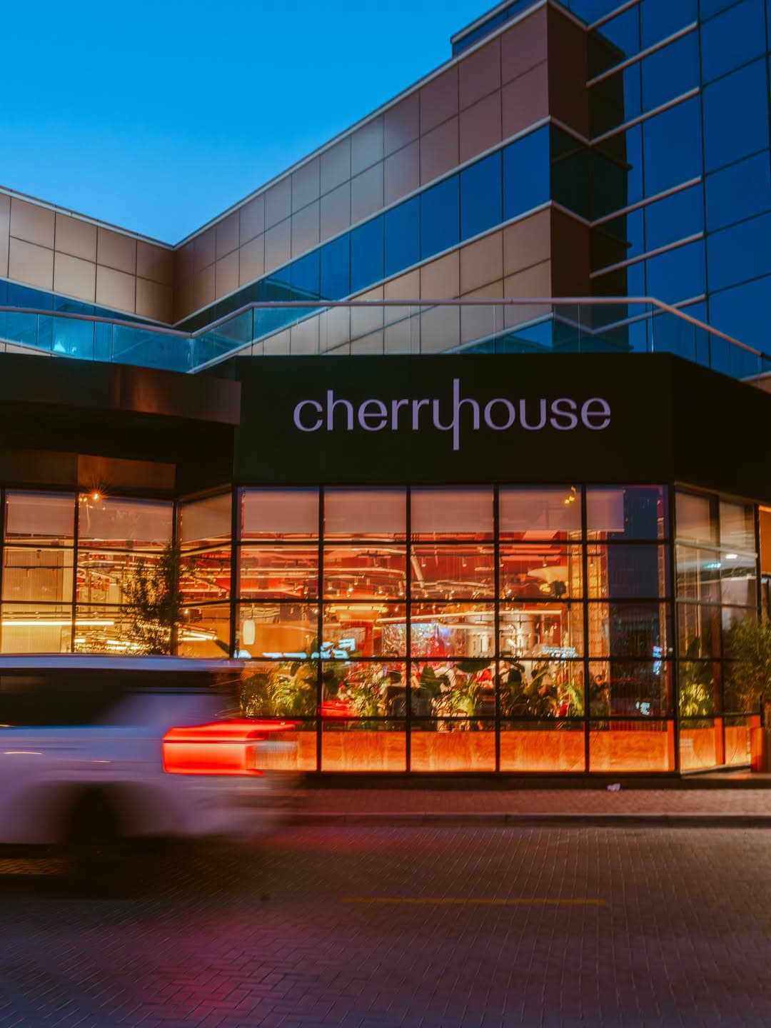 Cherry House 6