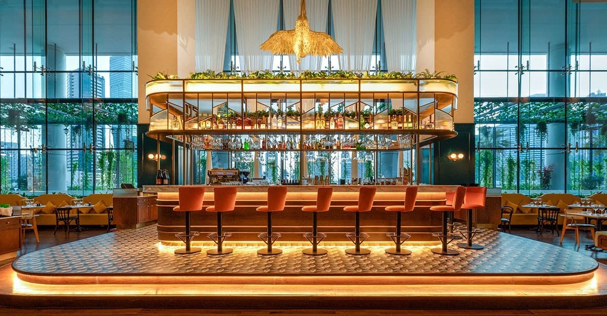 Ladies Night in Business Bay — featured venue