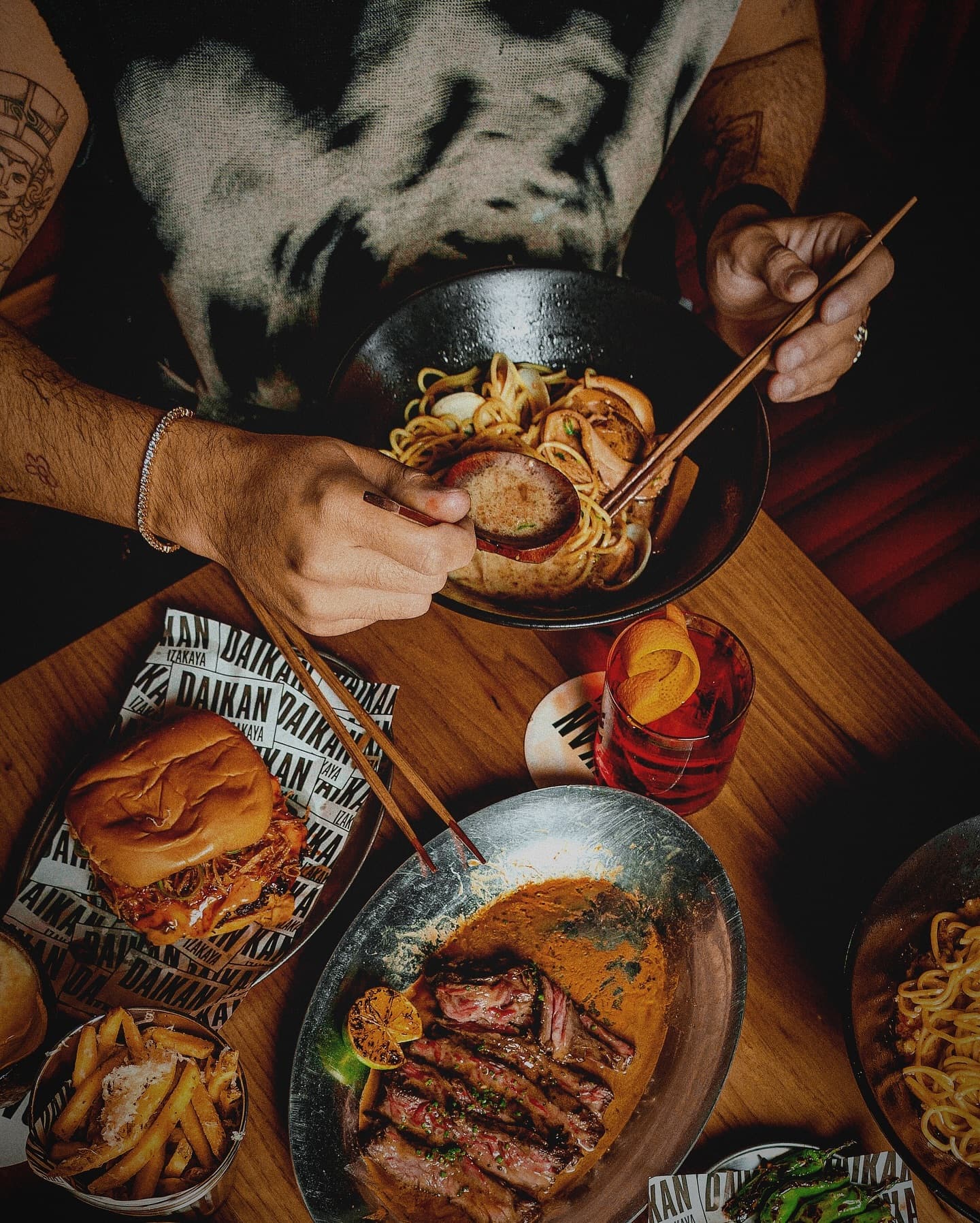 Daikan Izakaya  3