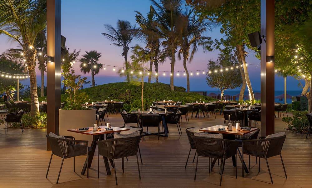 Brunch in Bluewaters — featured venue