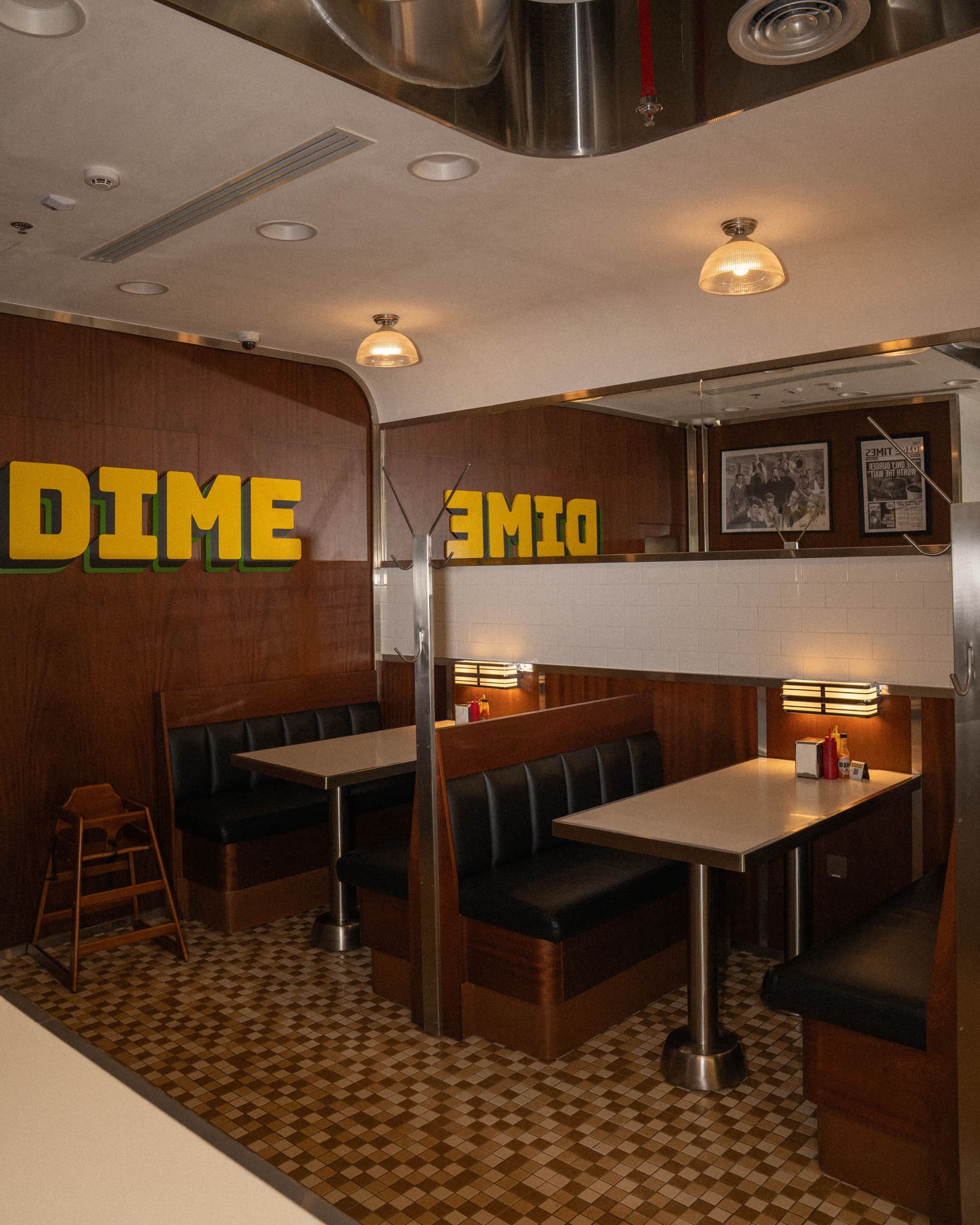 DIME Burger 1
