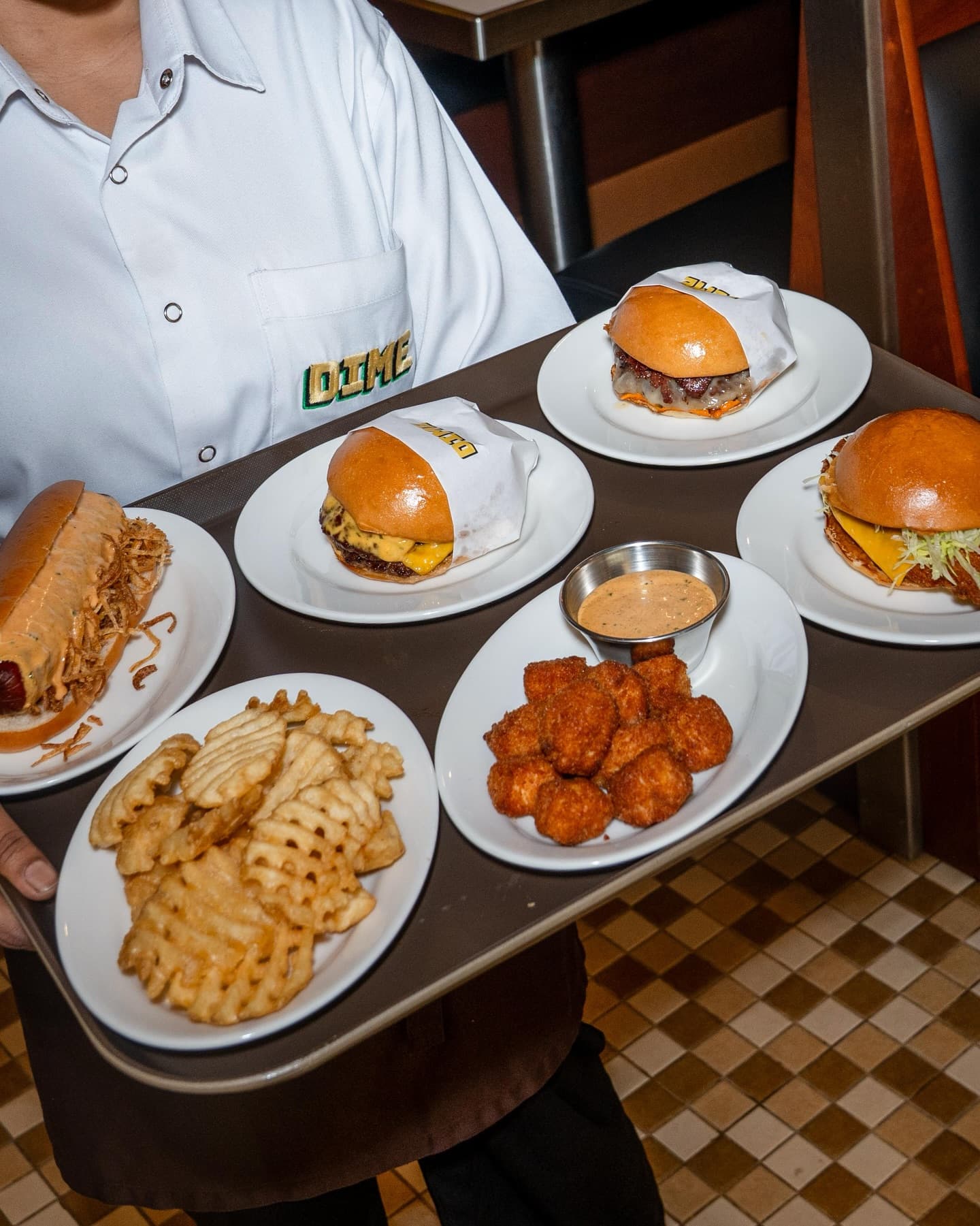 DIME Burger 3