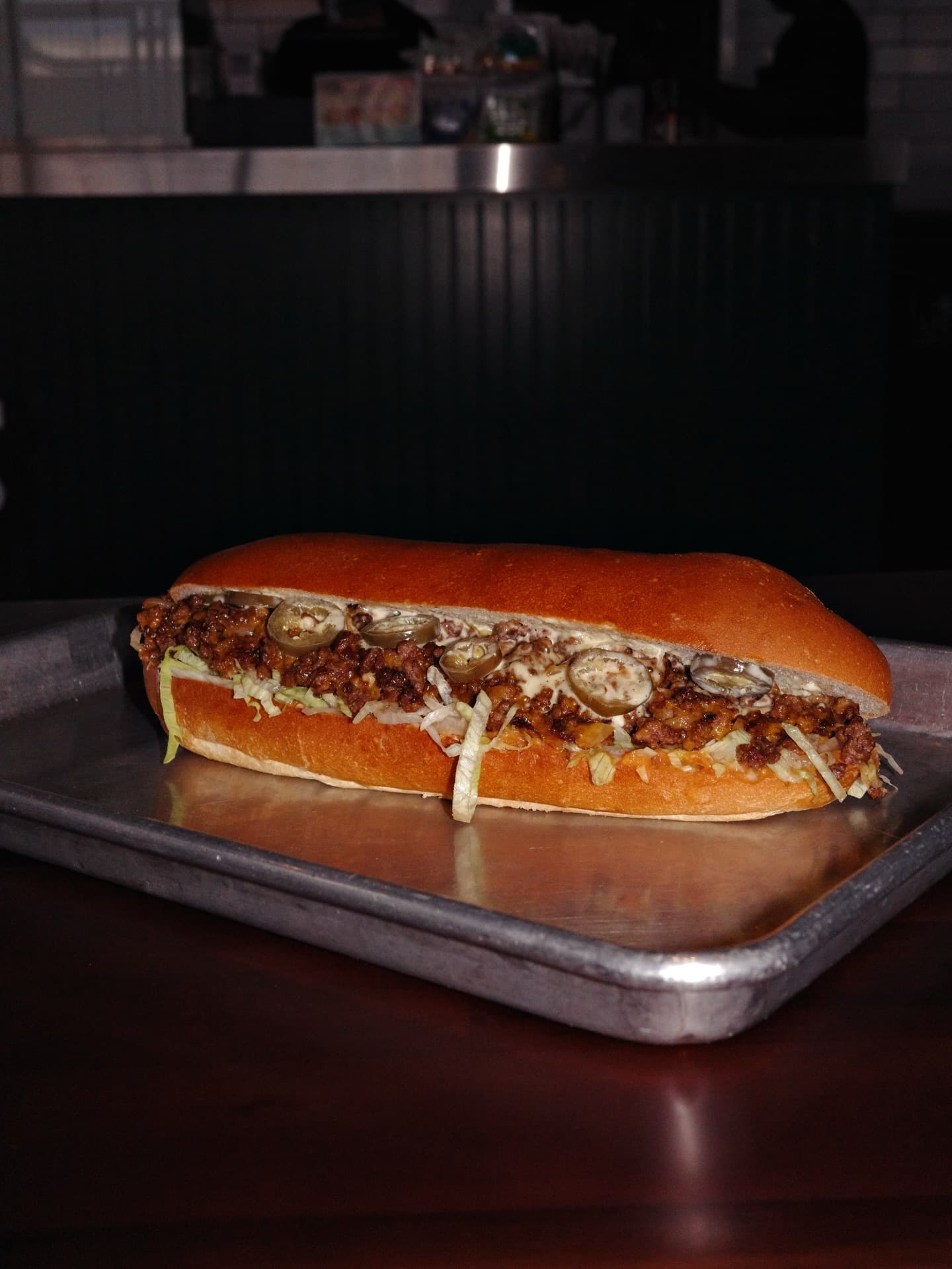 DIME Burger 6