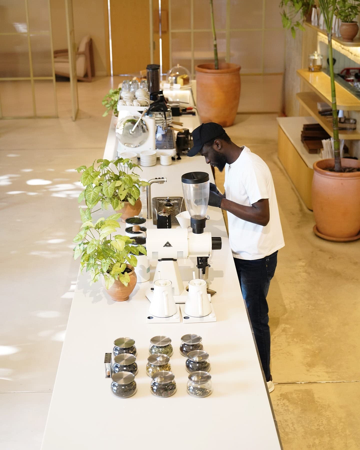 Earth Roastery 7