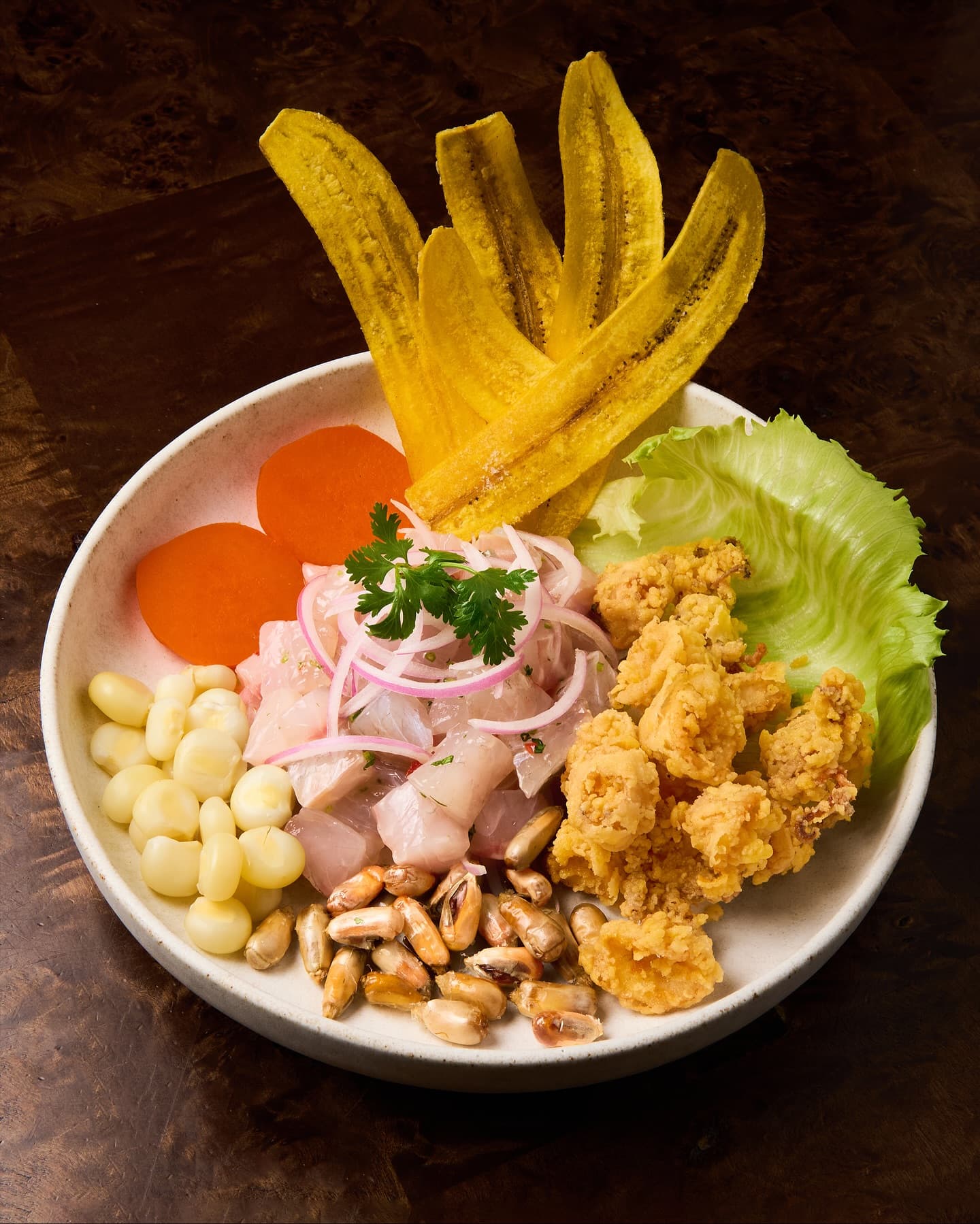 Fusion Ceviche  2
