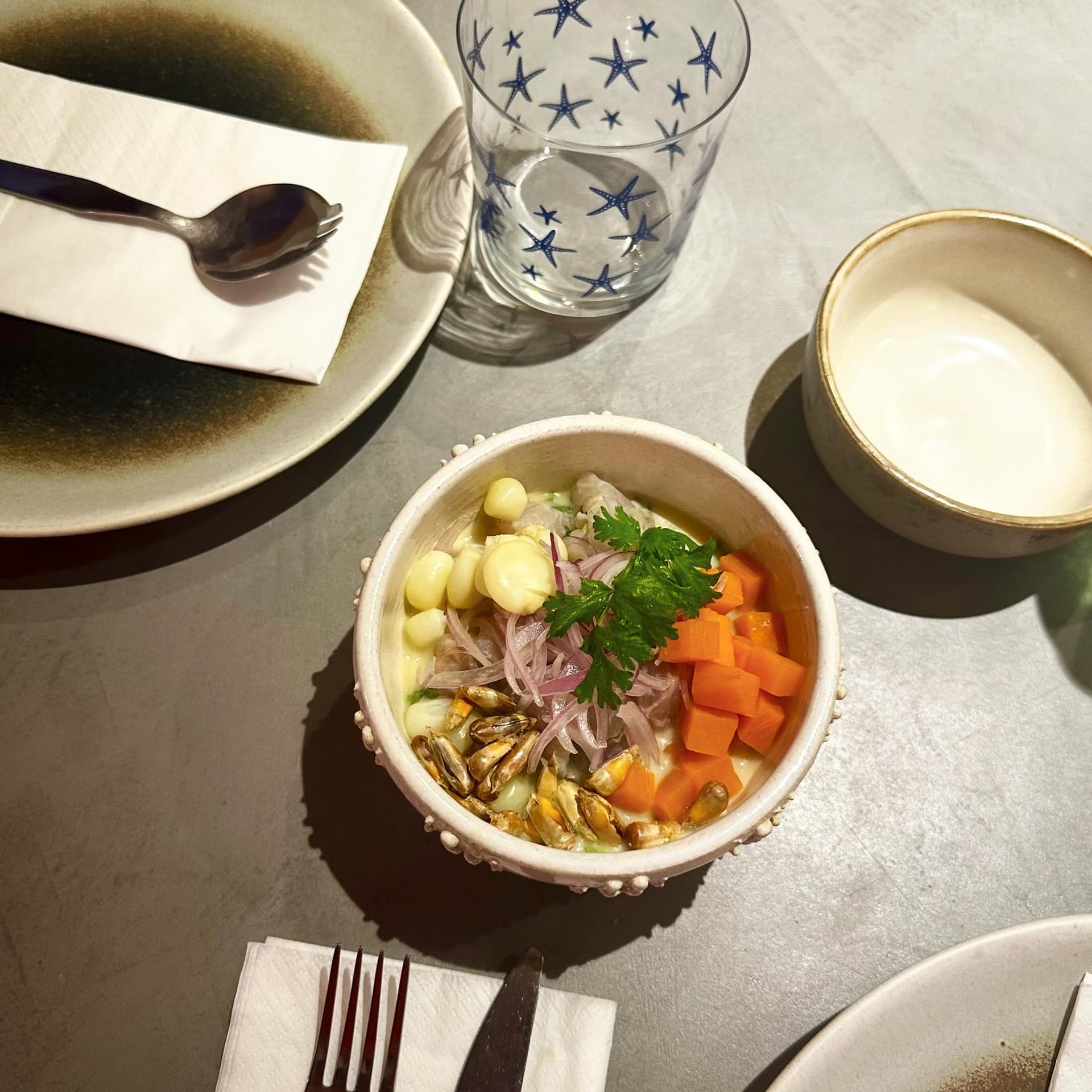 Fusion Ceviche  3