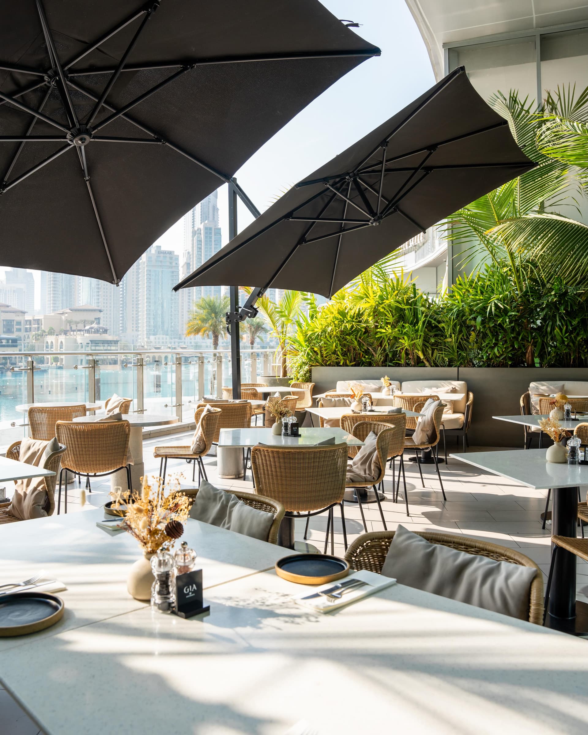 Italian Restaurants in Downtown — featured venue