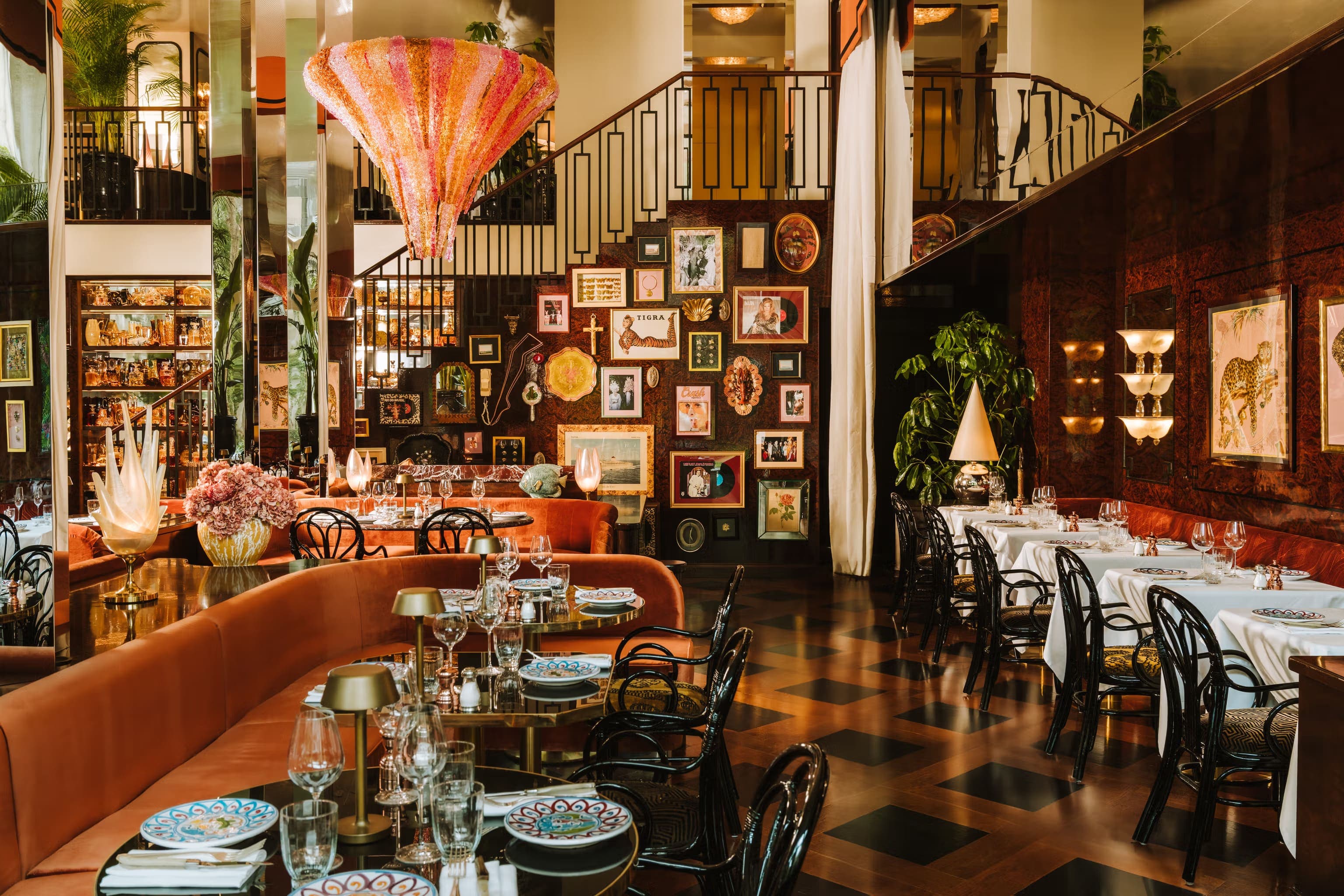 Gloria Osteria 1
