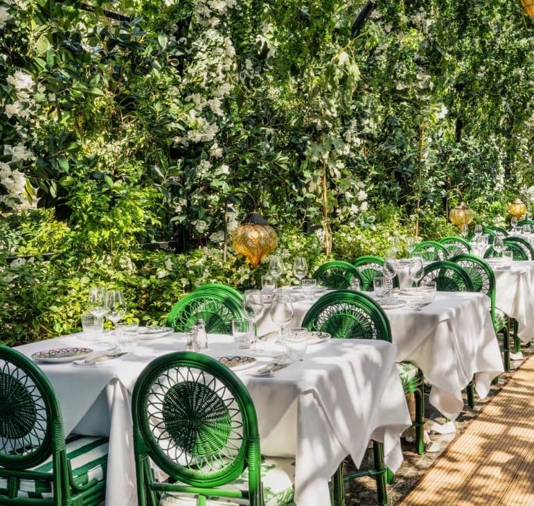Gloria Osteria 5