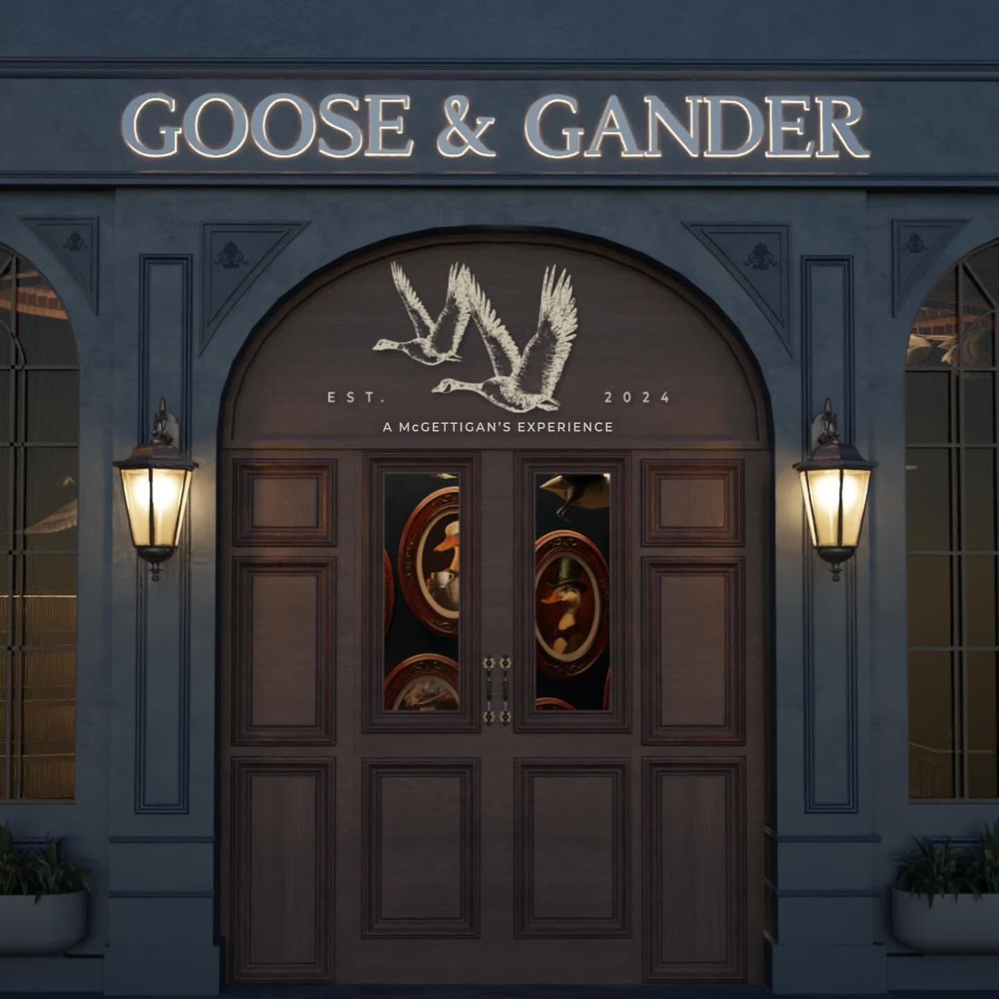 Goose & Gander 3