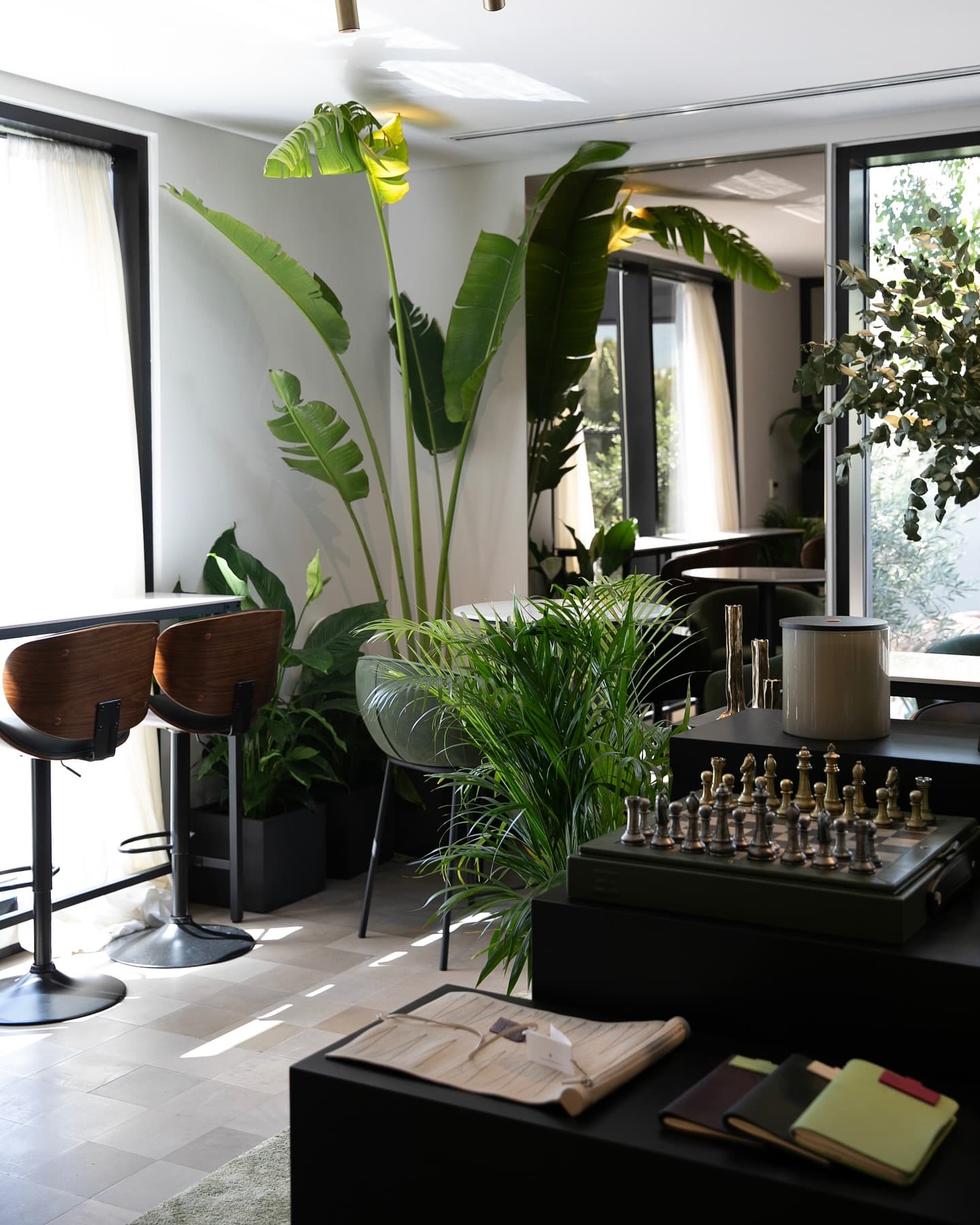 HALM Café 1