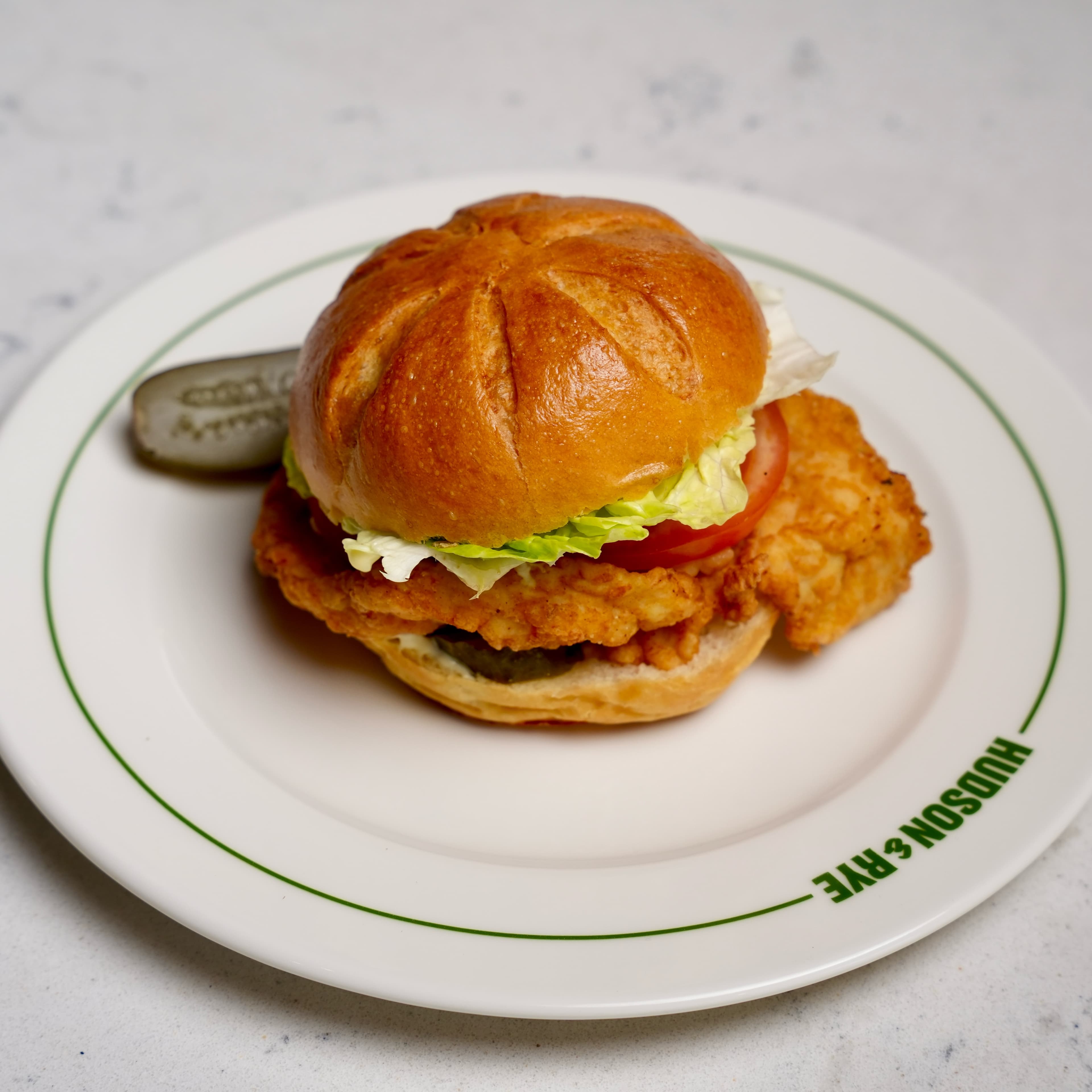Hudson & Rye 4
