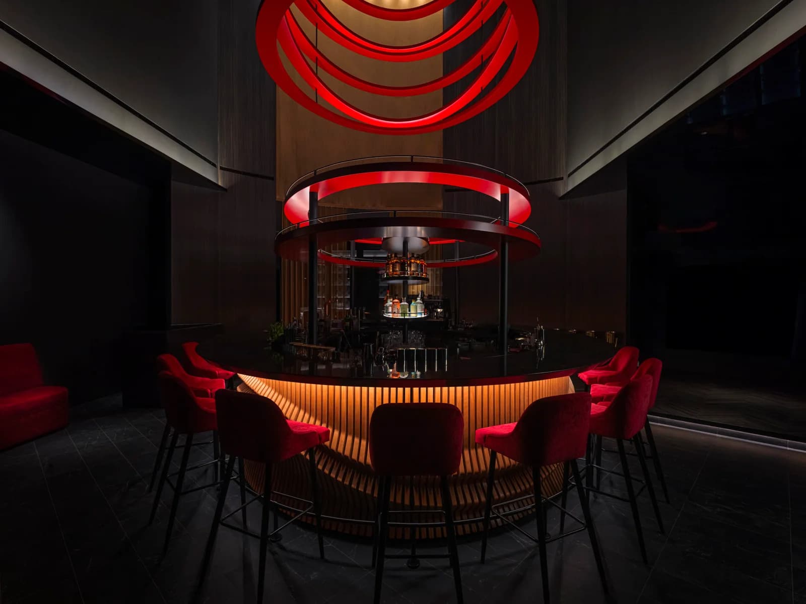 Brunch in Emirates Living — featured venue