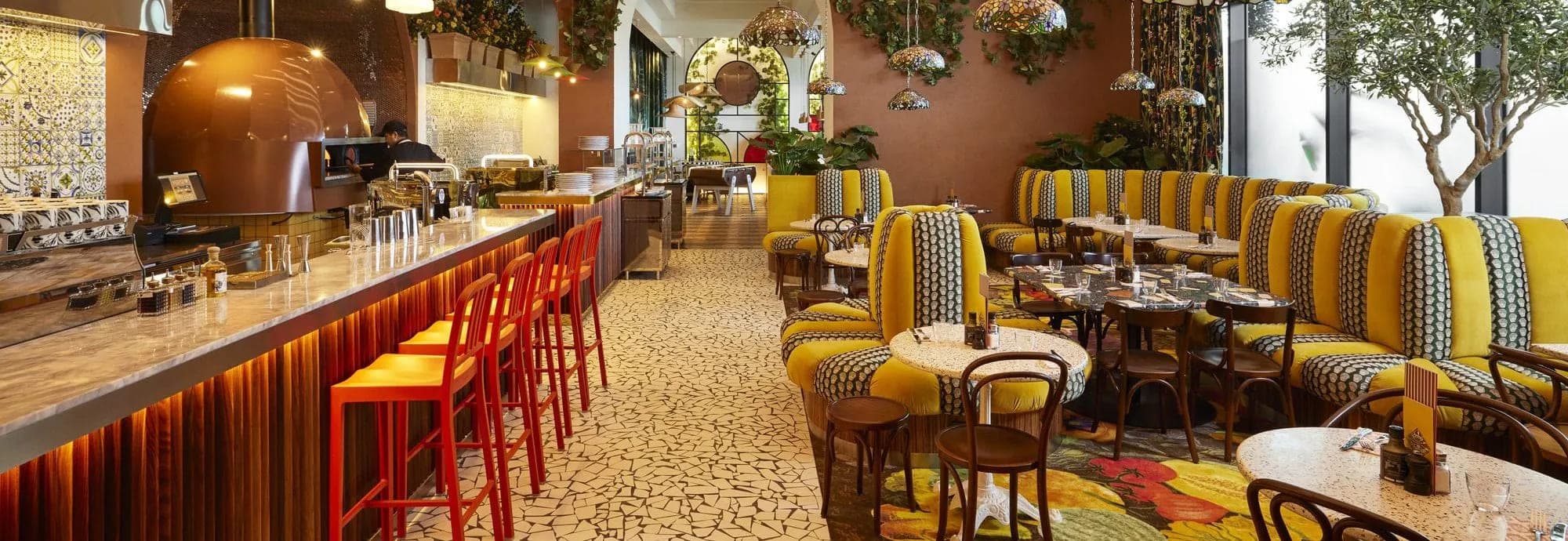 Mama Trattoria 1