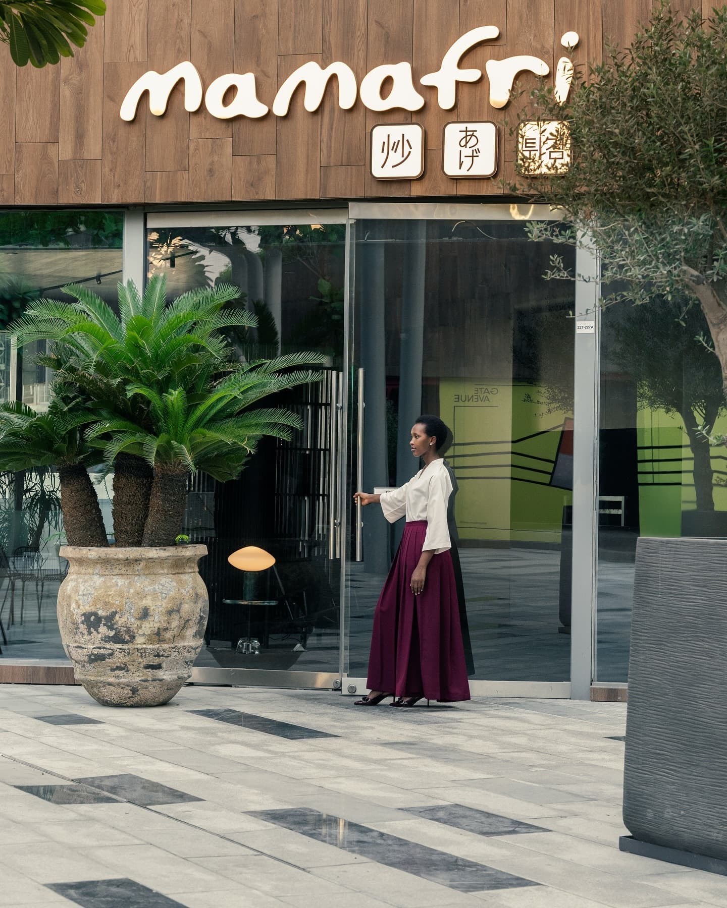 Mamafri - DIFC 7
