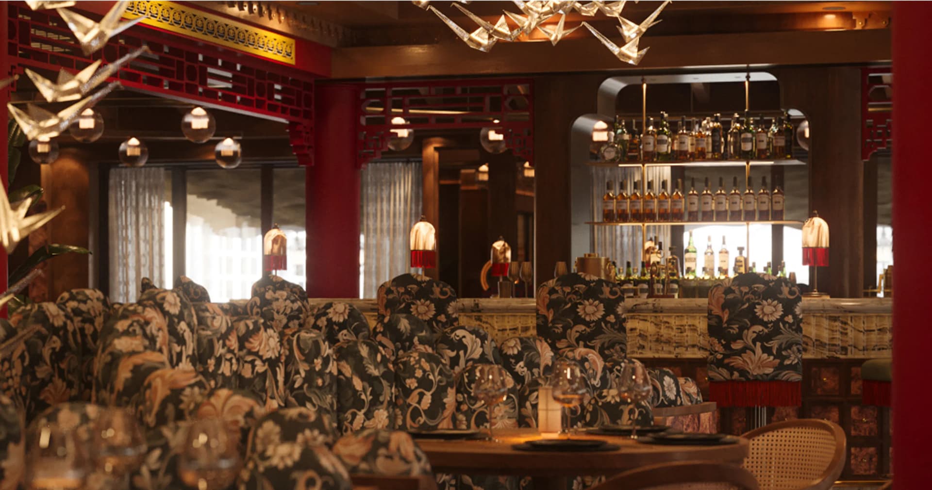 Happy Hour in Jumeirah — featured venue