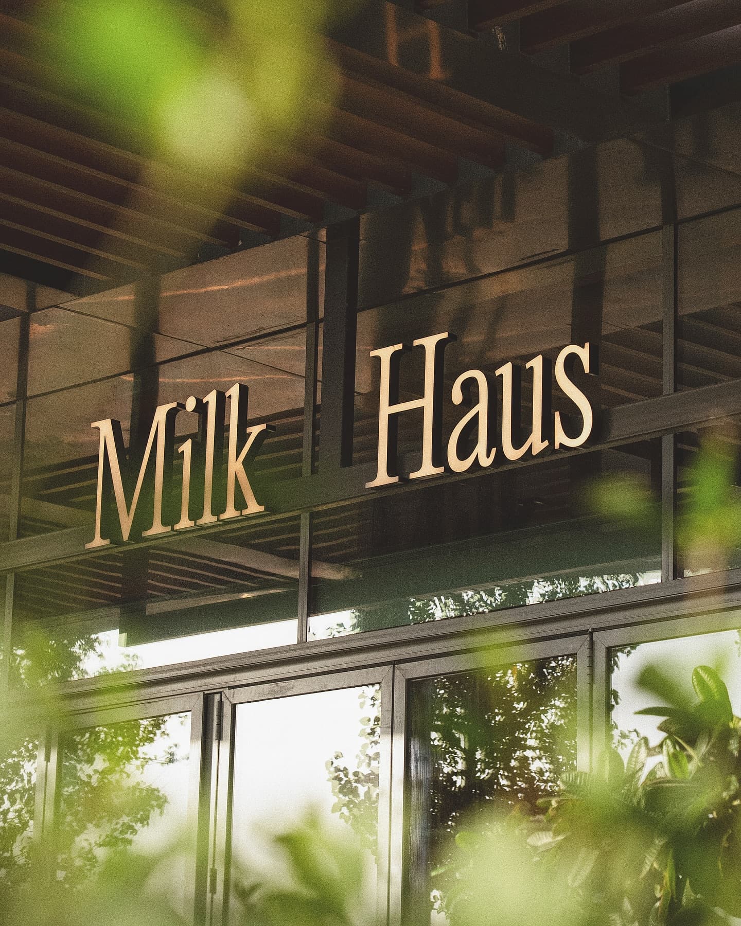 Milk Haus 1