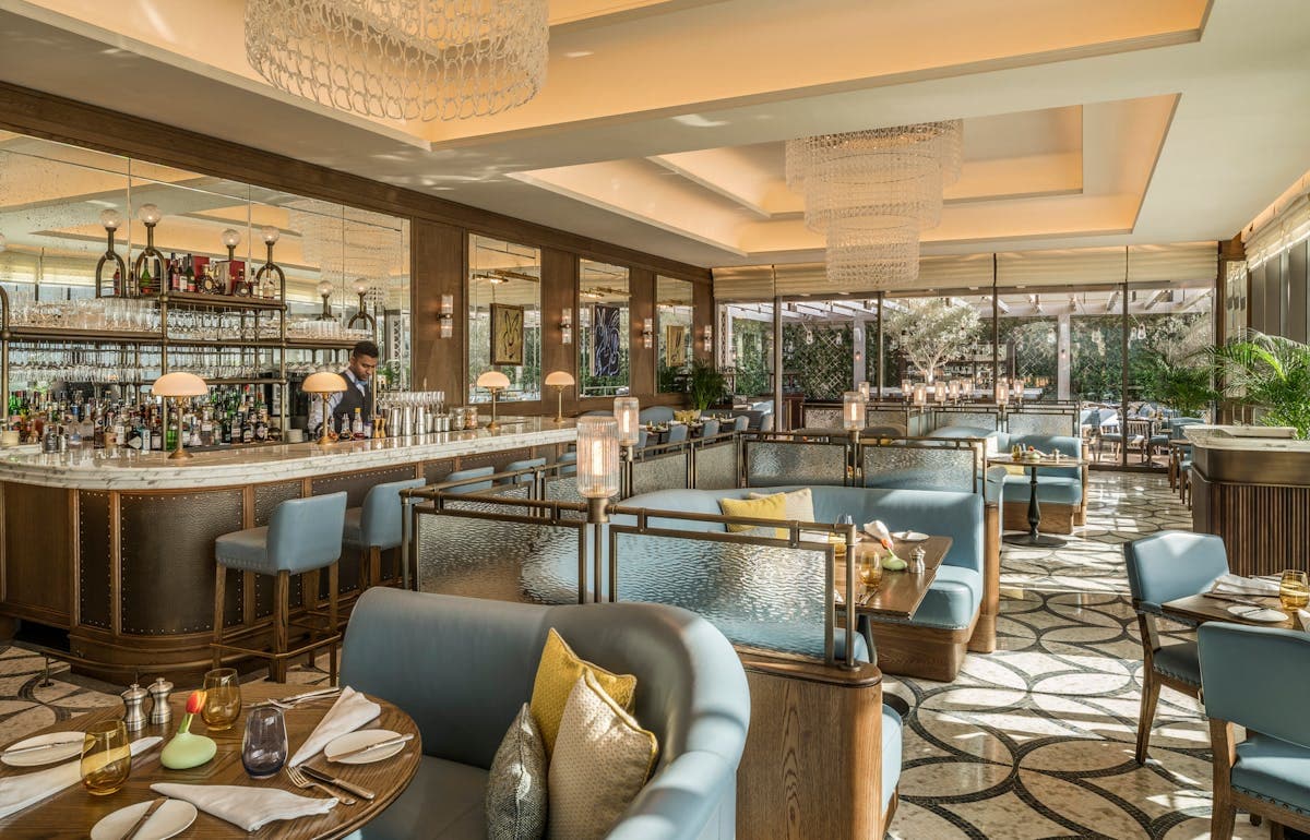 MINA Brasserie 2