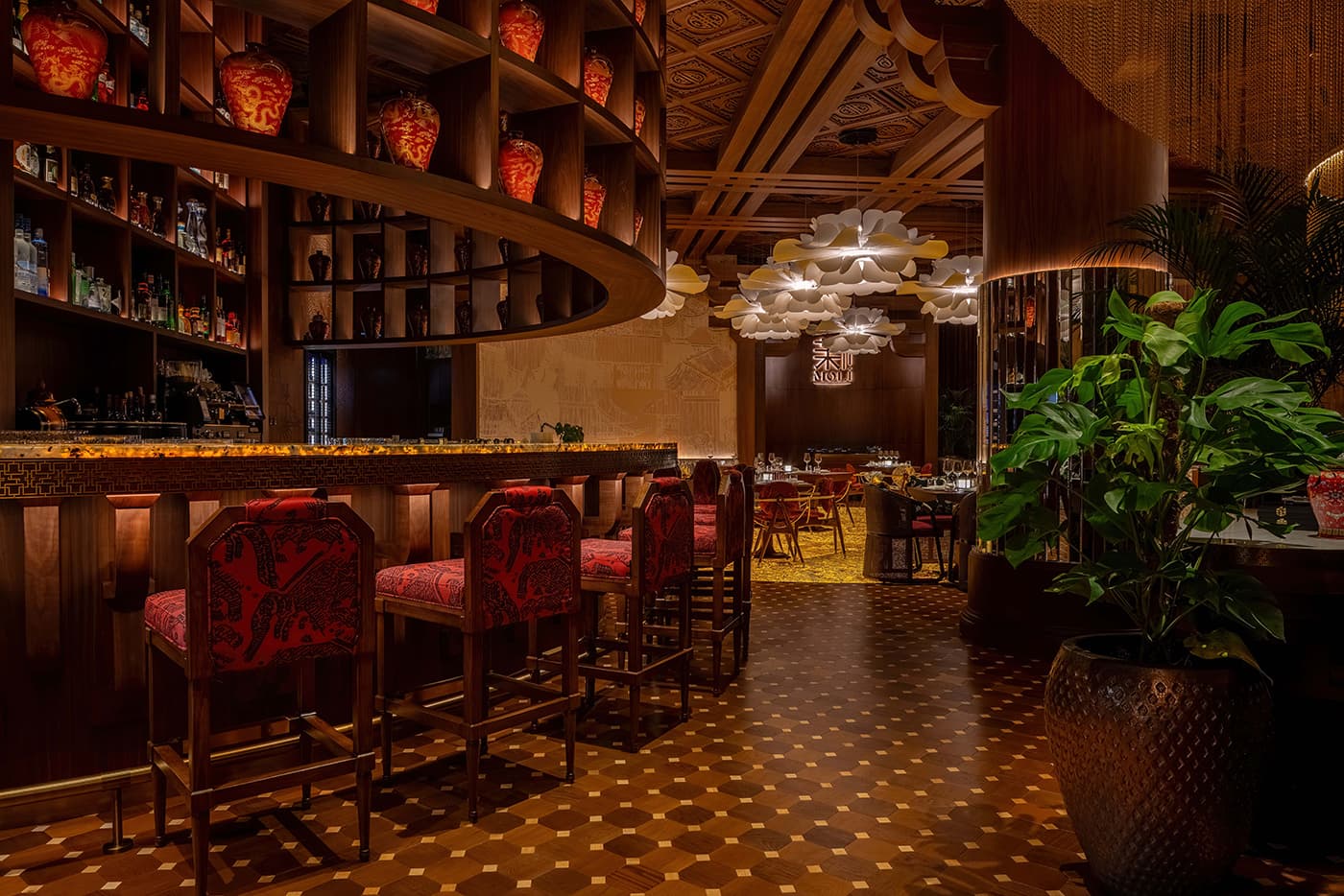 Business Lunch in Dubai Hills — featured venue