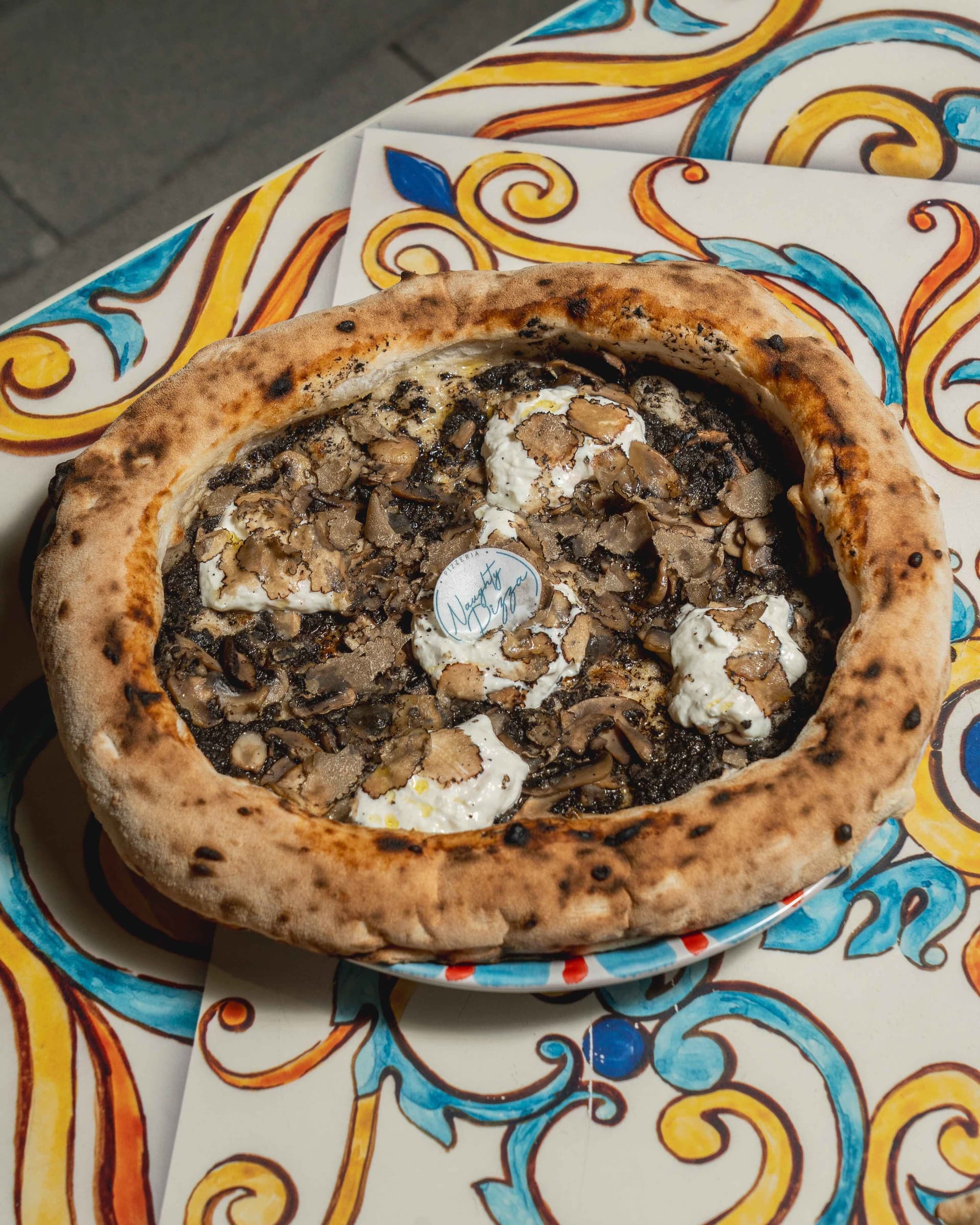 Naughty Pizza 3