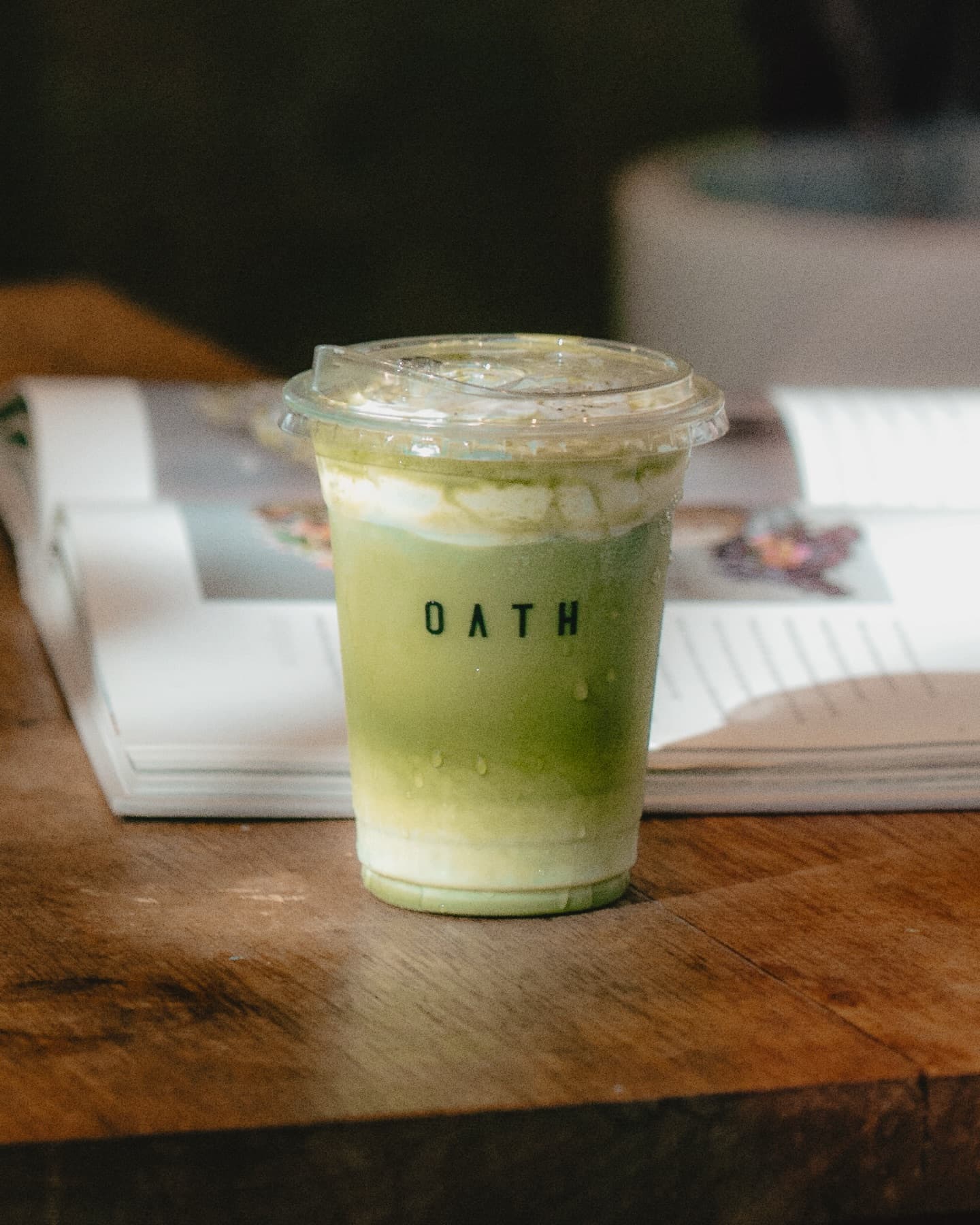 Oath Cafe 8