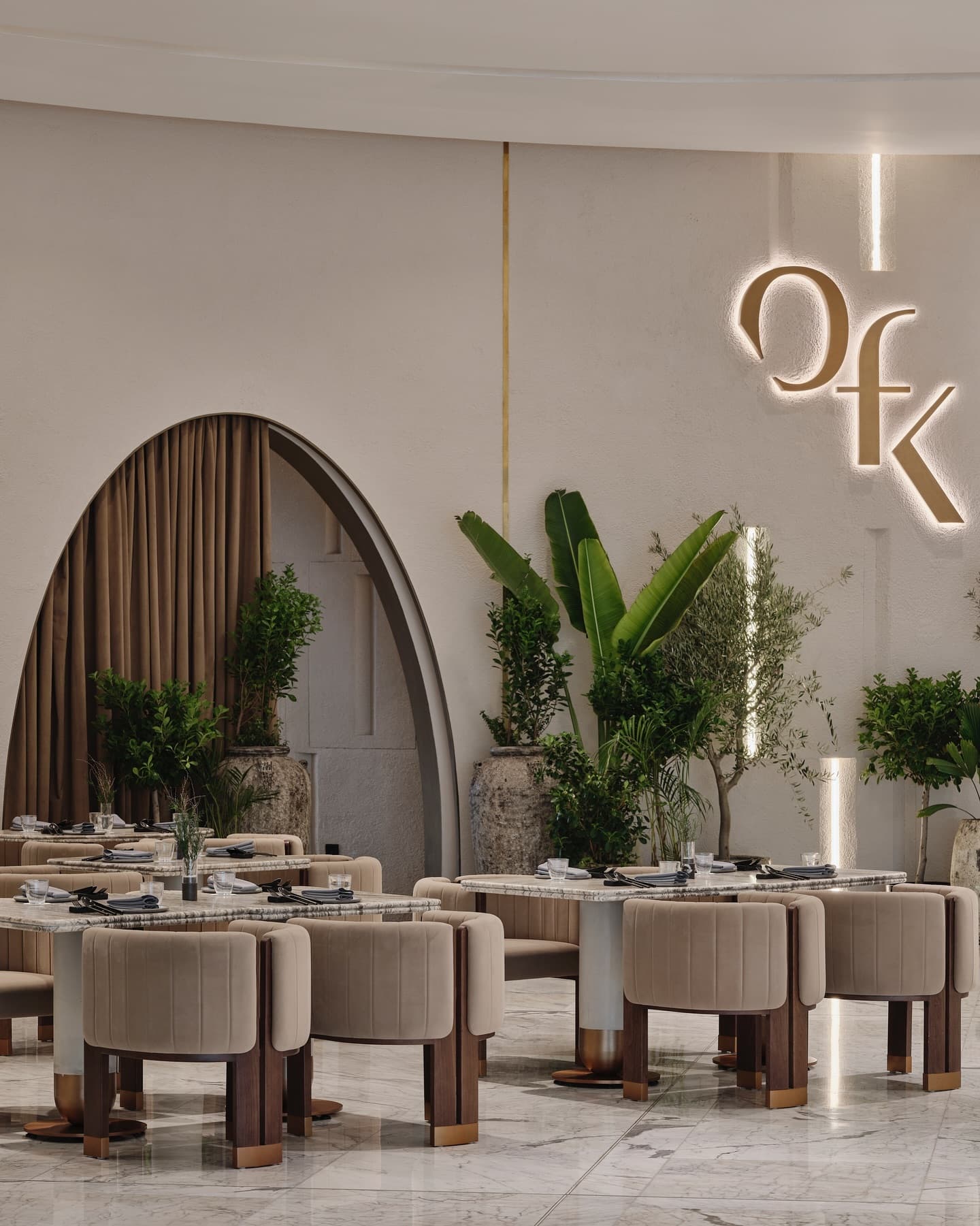 OFK – Dubai Mall 1