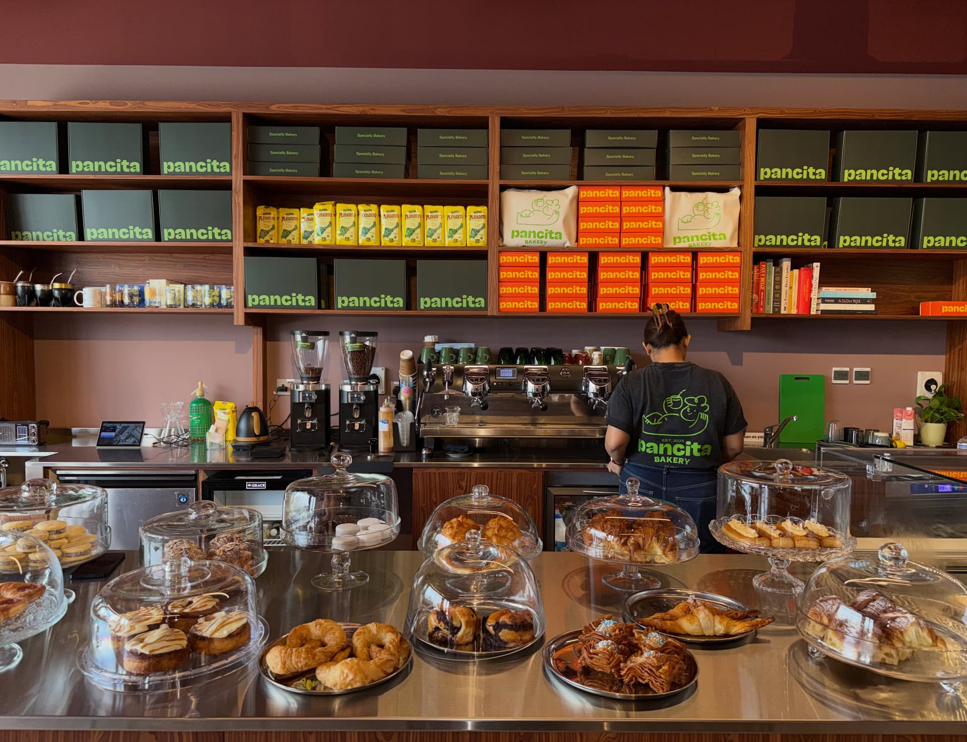 Pancita Bakery hero