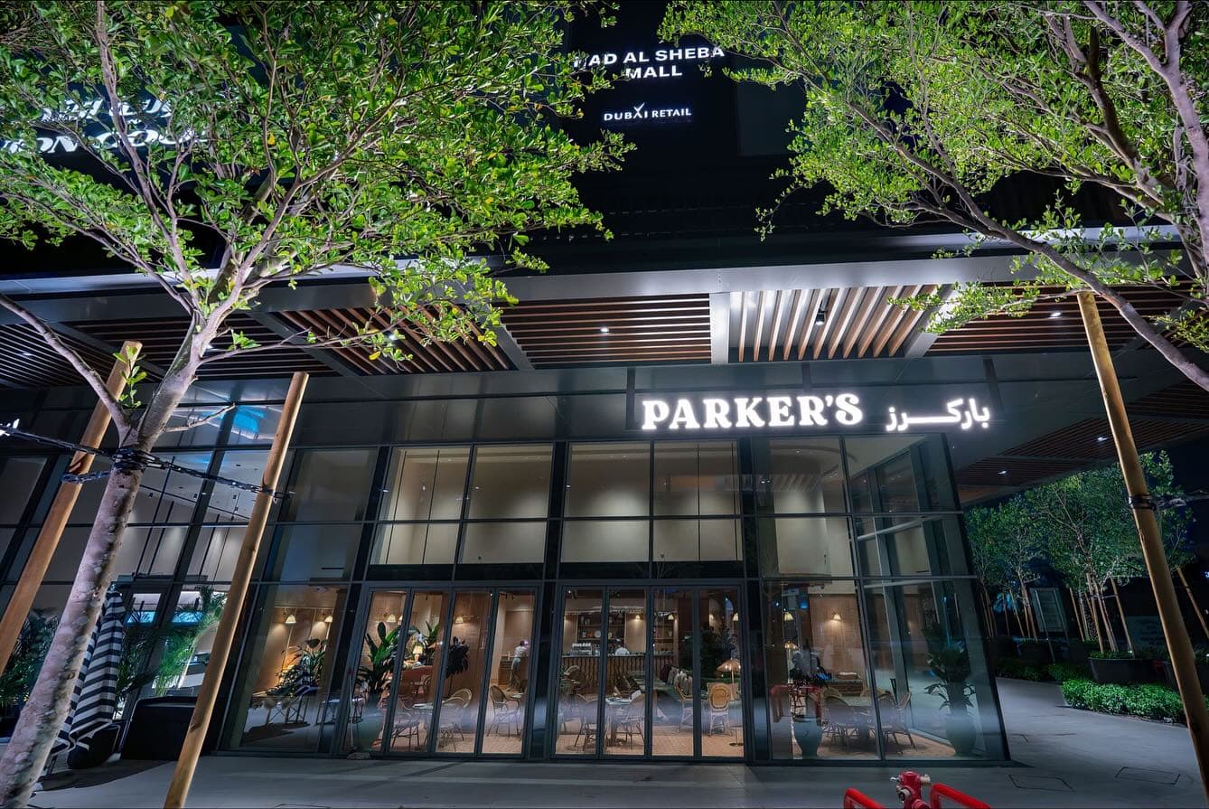 Parker’s – NAS 5