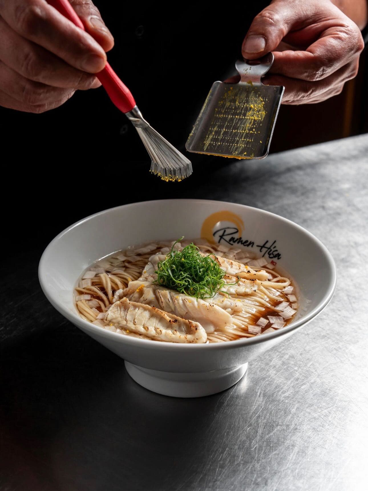 Ramen Hisa 1