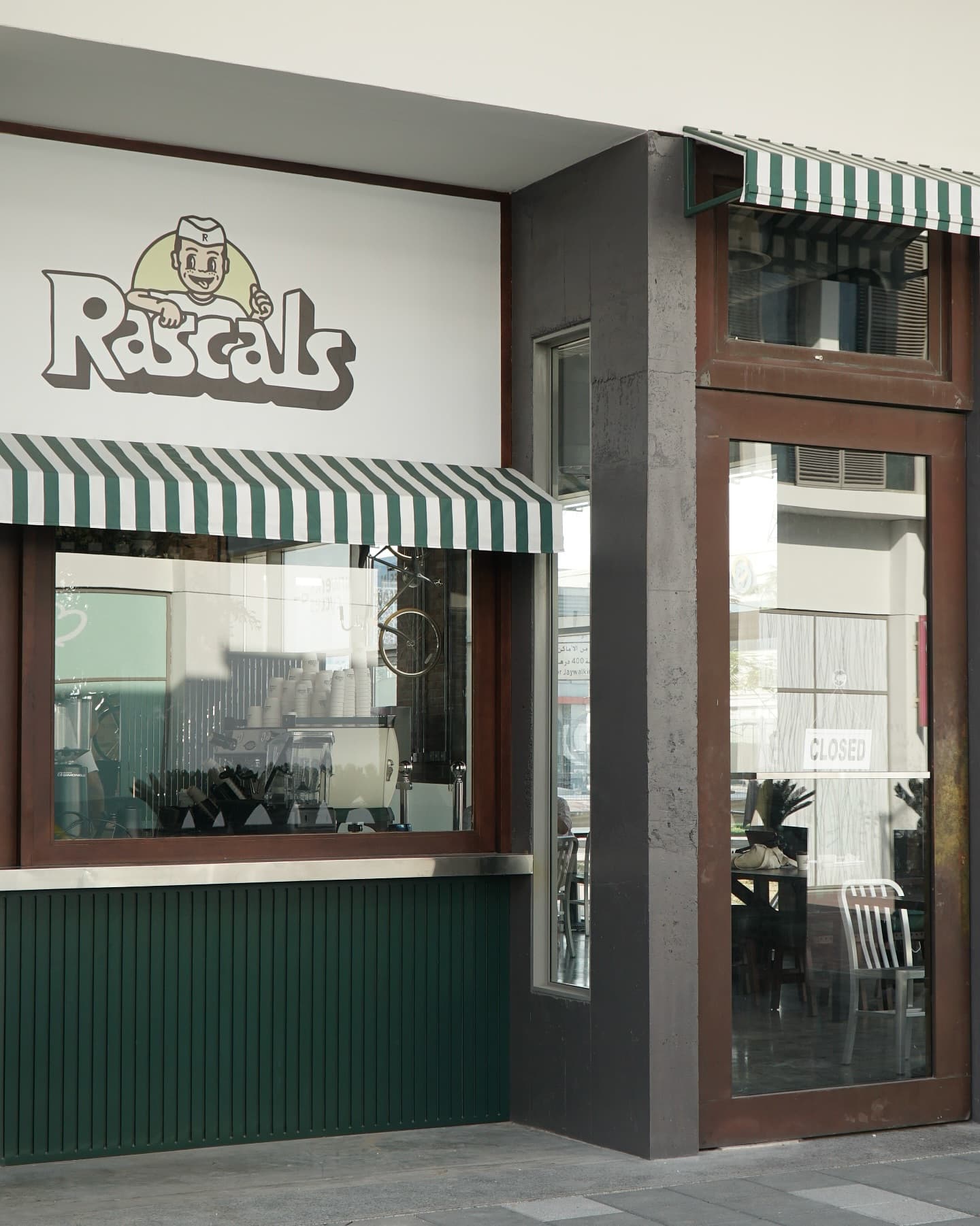 Rascals Deli 1