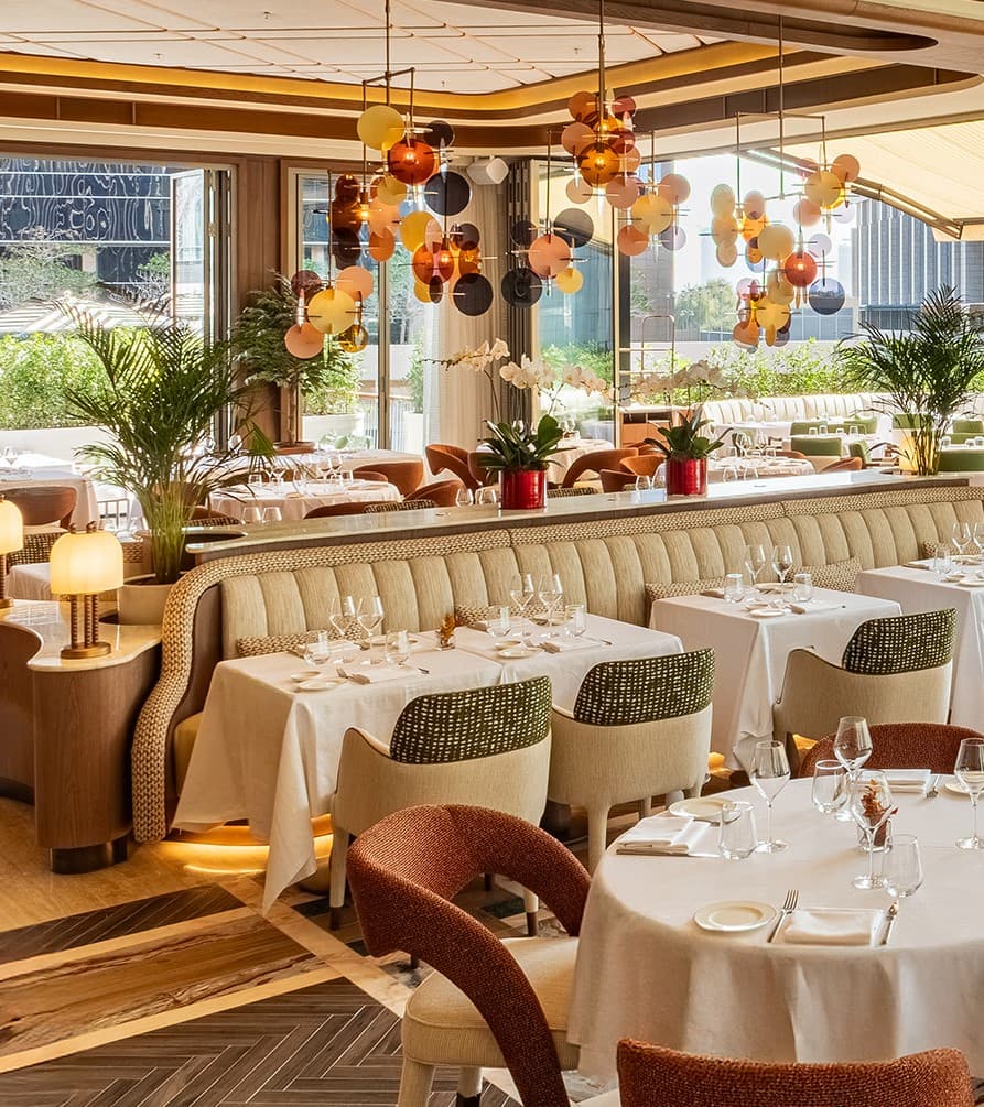 Roberto's Dubai 1