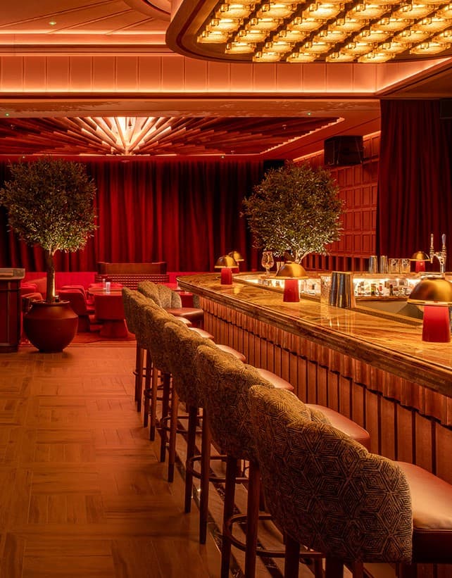Roberto's Dubai 3