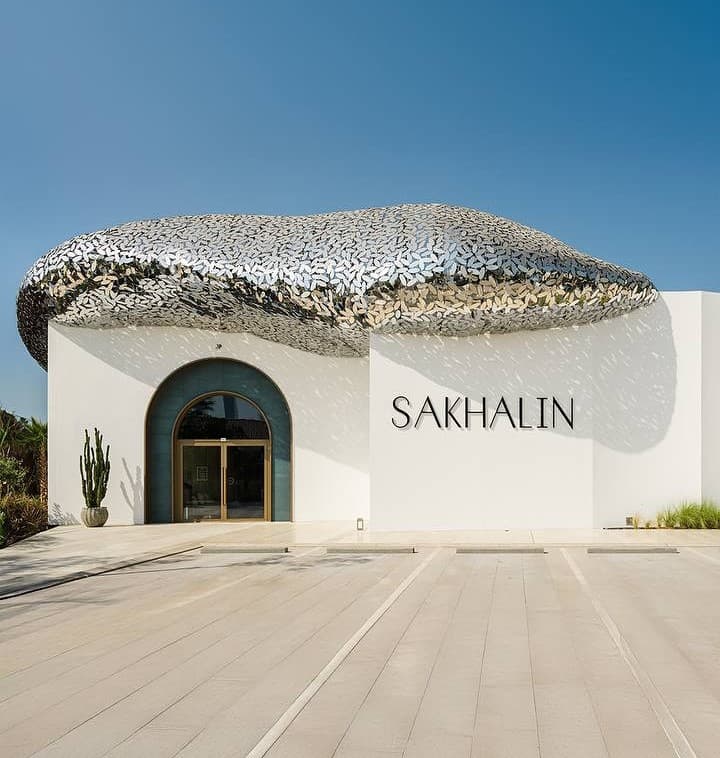 Sakhalin  1