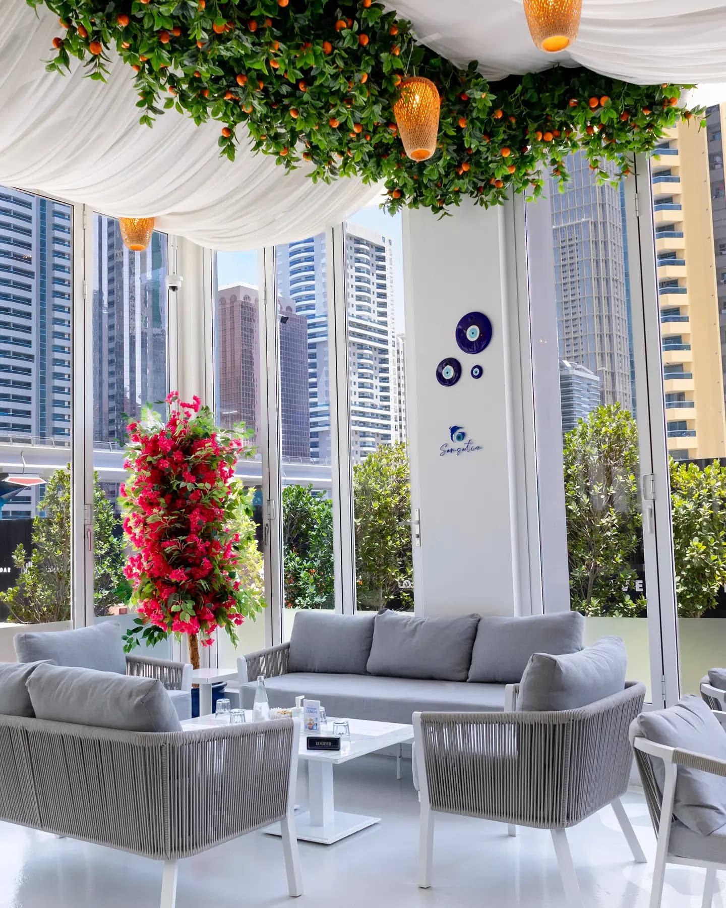 Sansation - DIFC 1