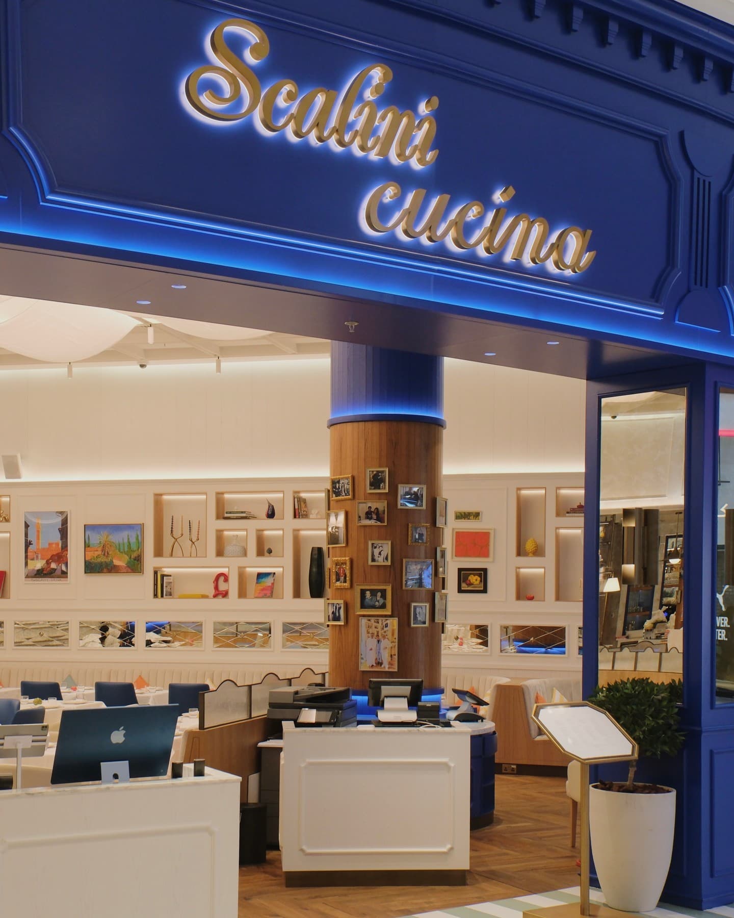 Scalini Cucina 1