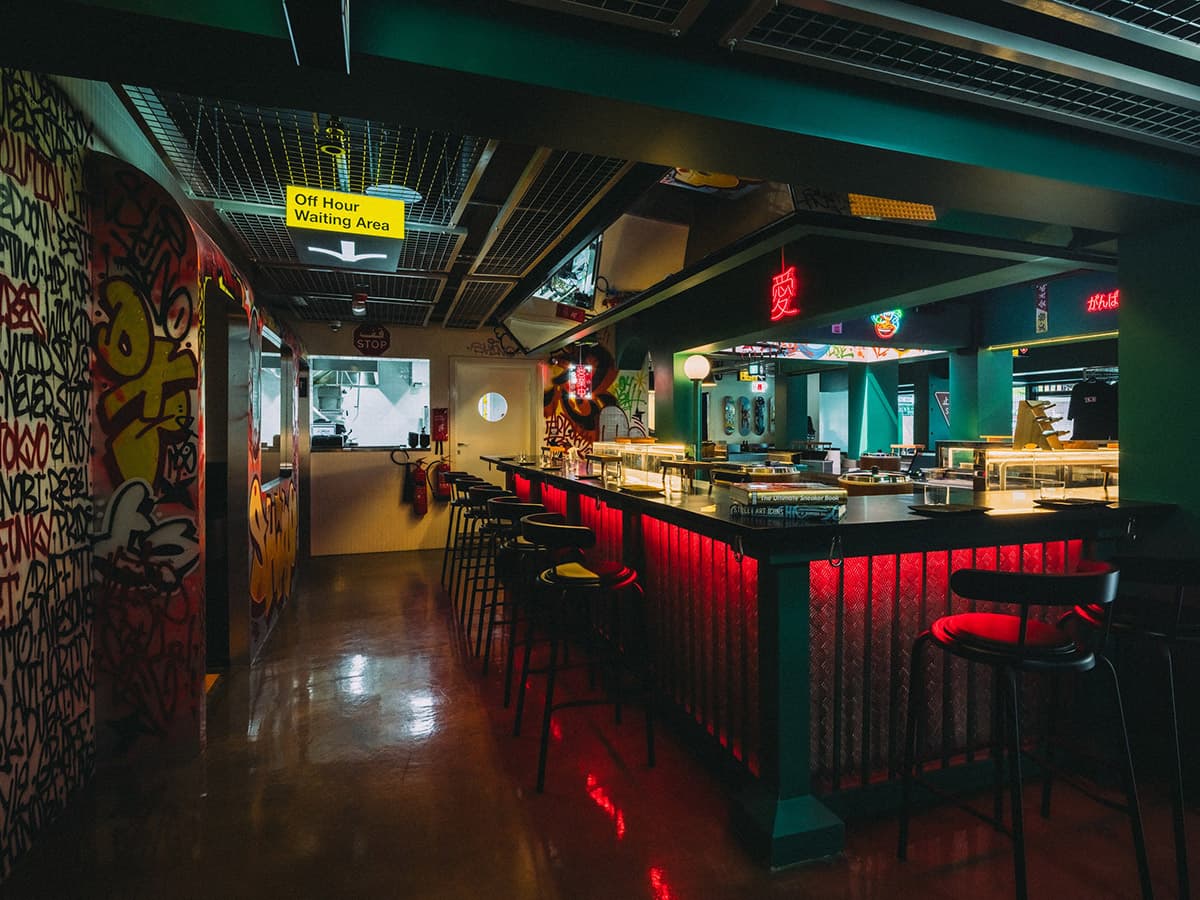 New Openings in Jumeirah — featured venue