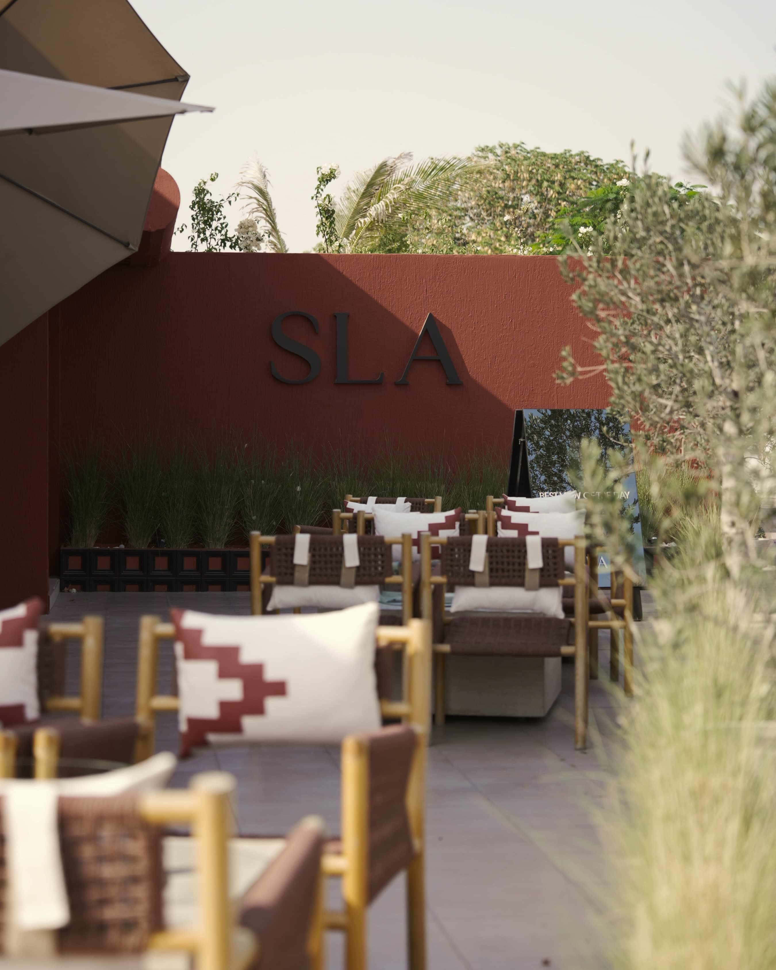SLA  1