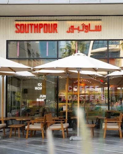 Southpour 1